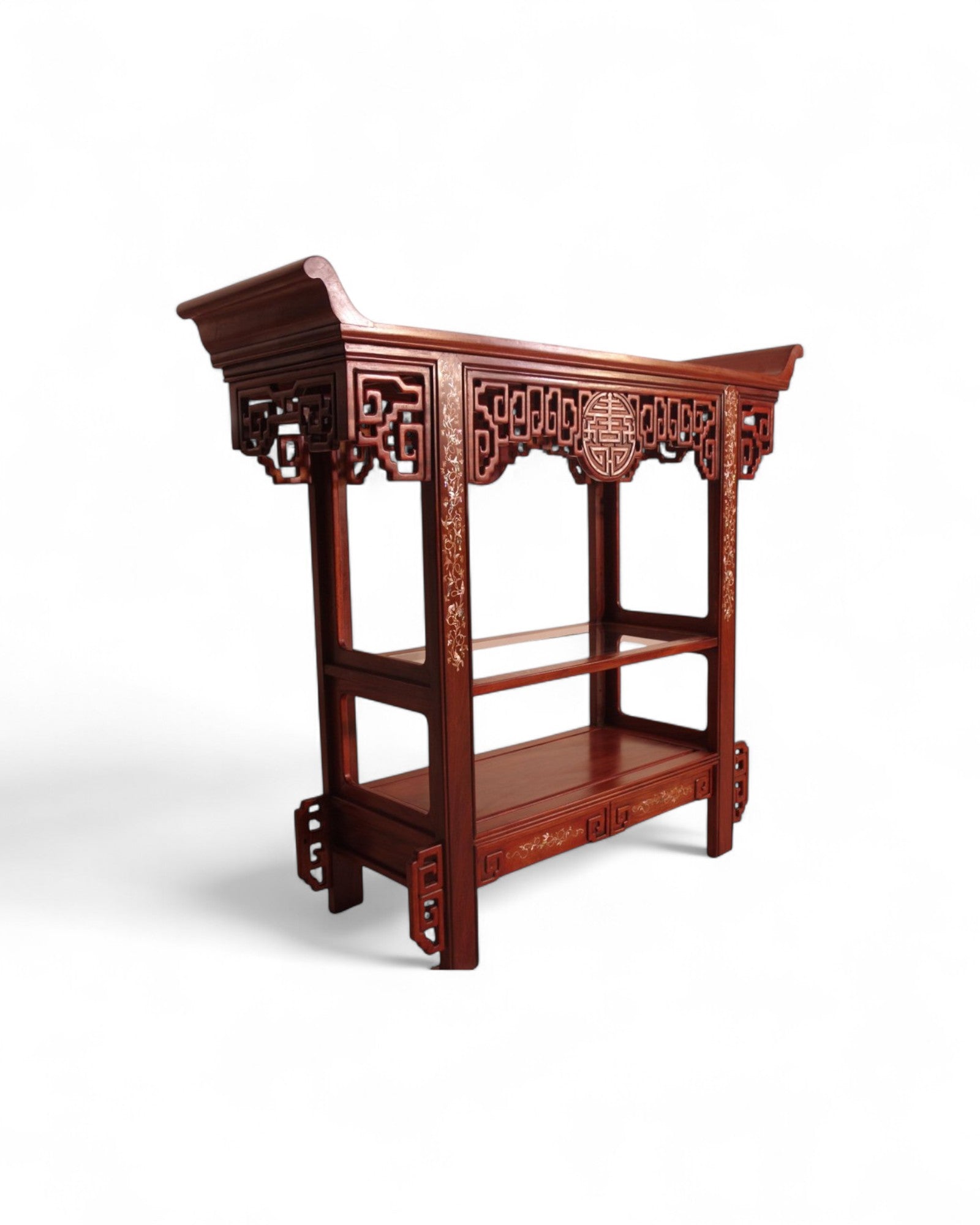 Classic Chinese Design Altar Table - Reproduction