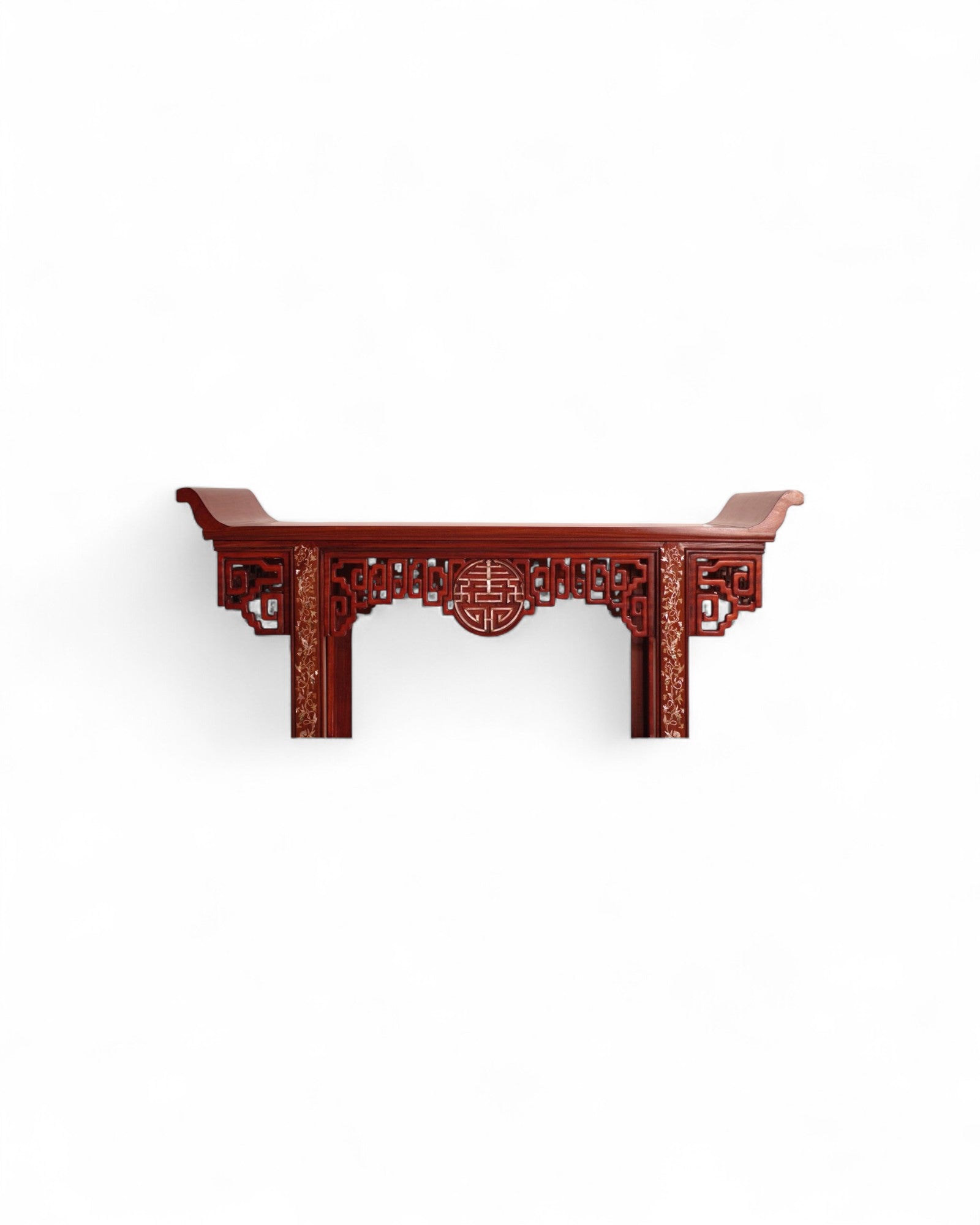 Classic Chinese Design Altar Table - Reproduction - Surround Living - 4