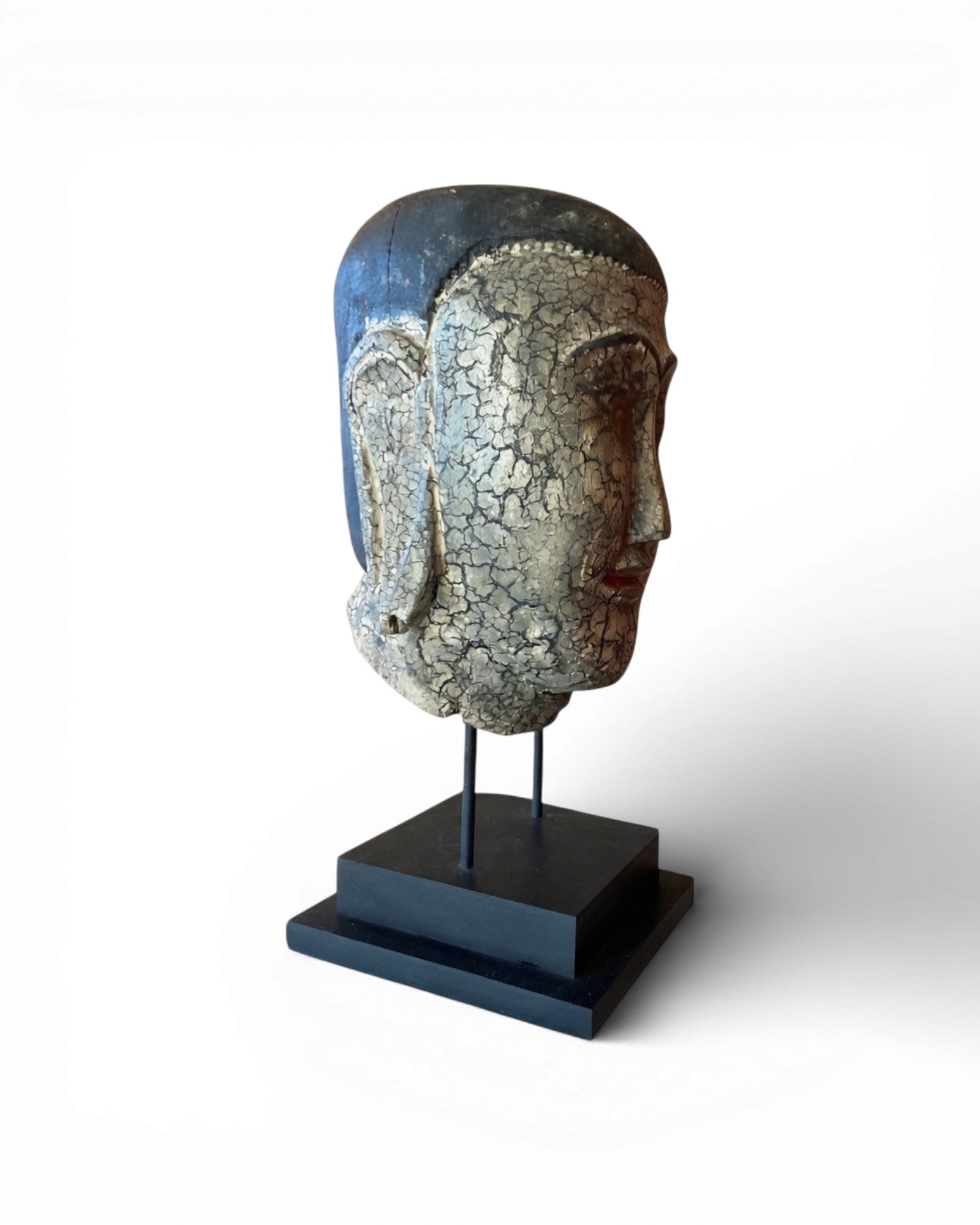 Burmese Puppet Heads - Surround Living - 3