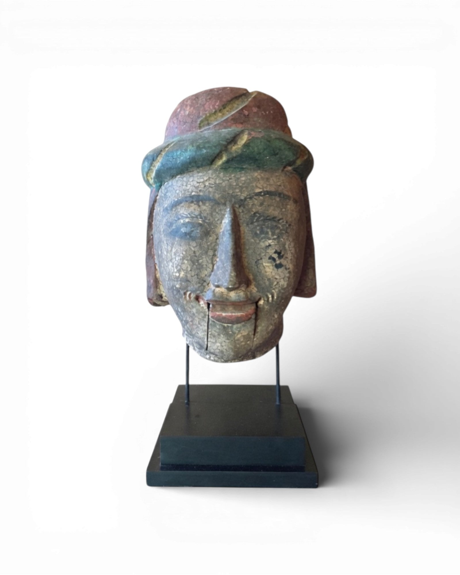 Burmese Puppet Heads 3 - Surround Living - 2