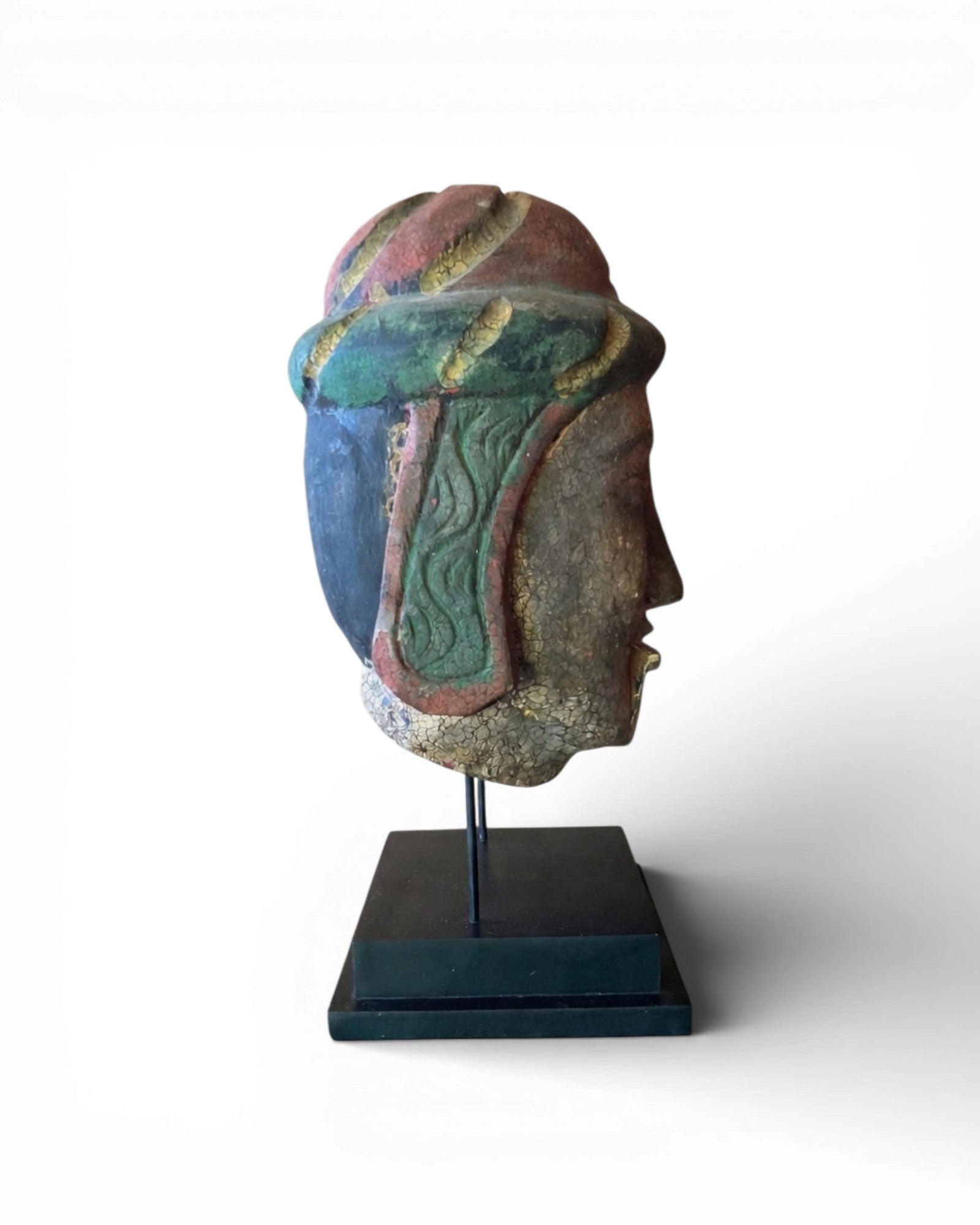 Burmese Puppet Heads 3 - Surround Living - 3