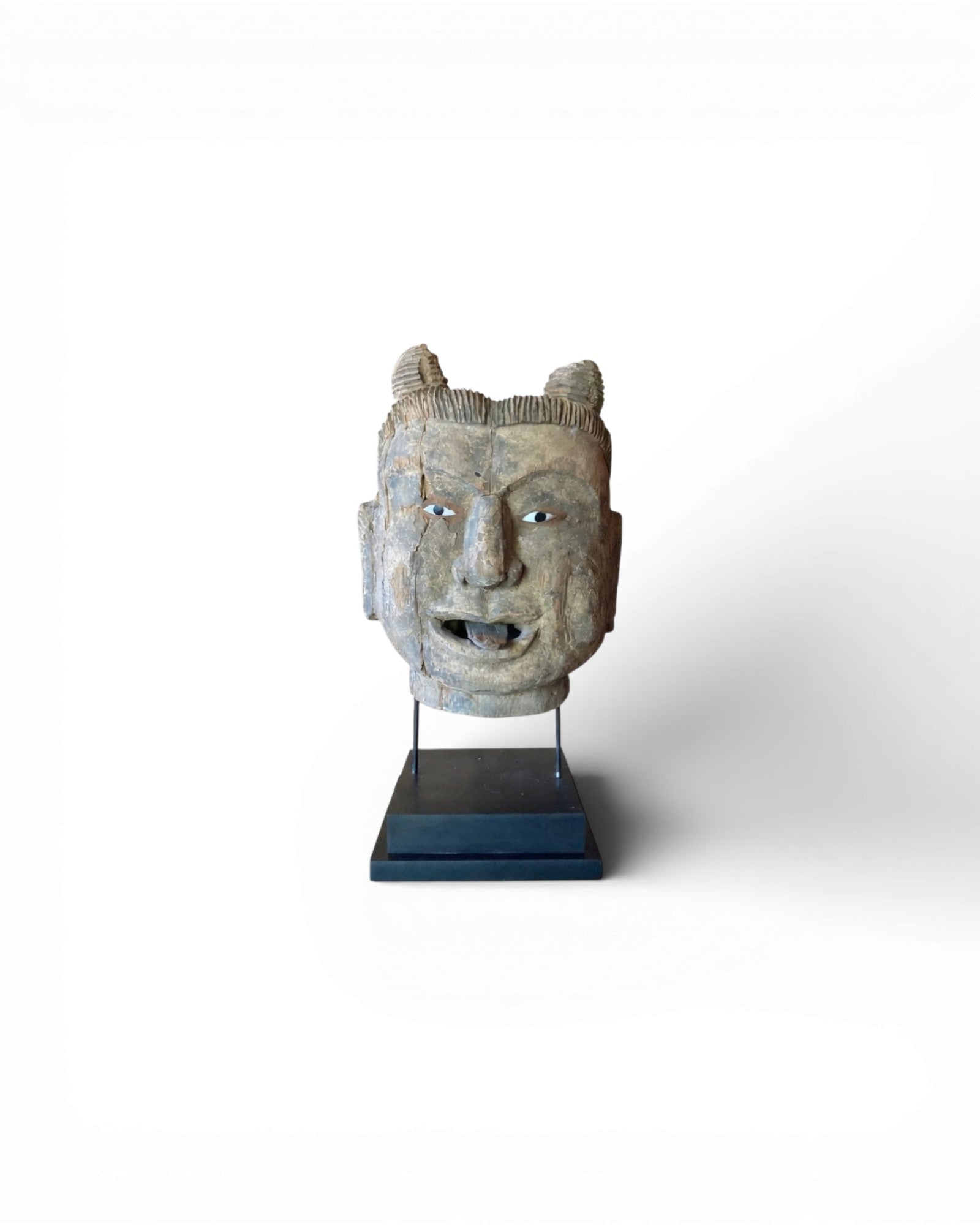 Burmese Puppet Heads 2 - Surround Living - 1