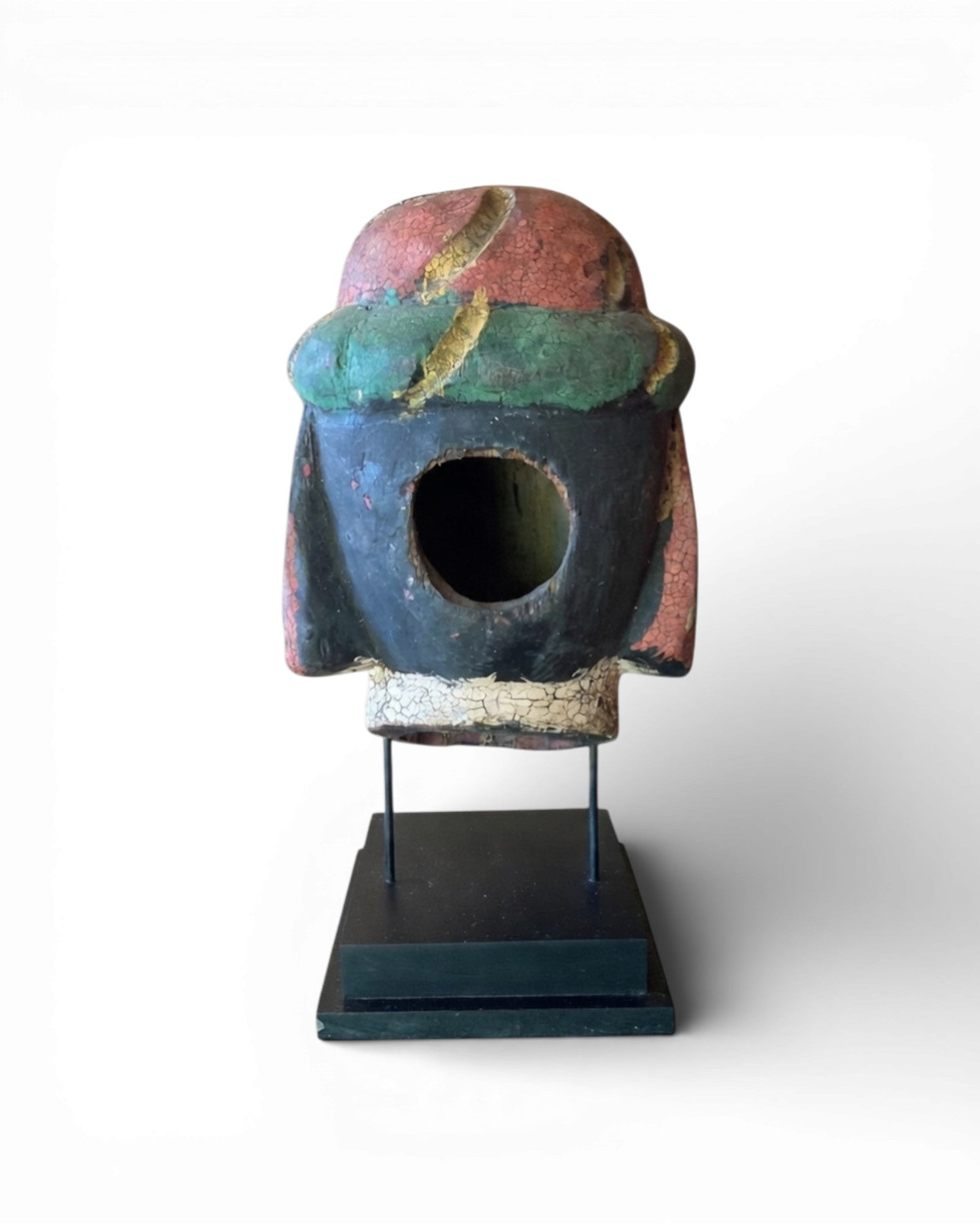 Burmese Puppet Heads 3 - Surround Living - 4