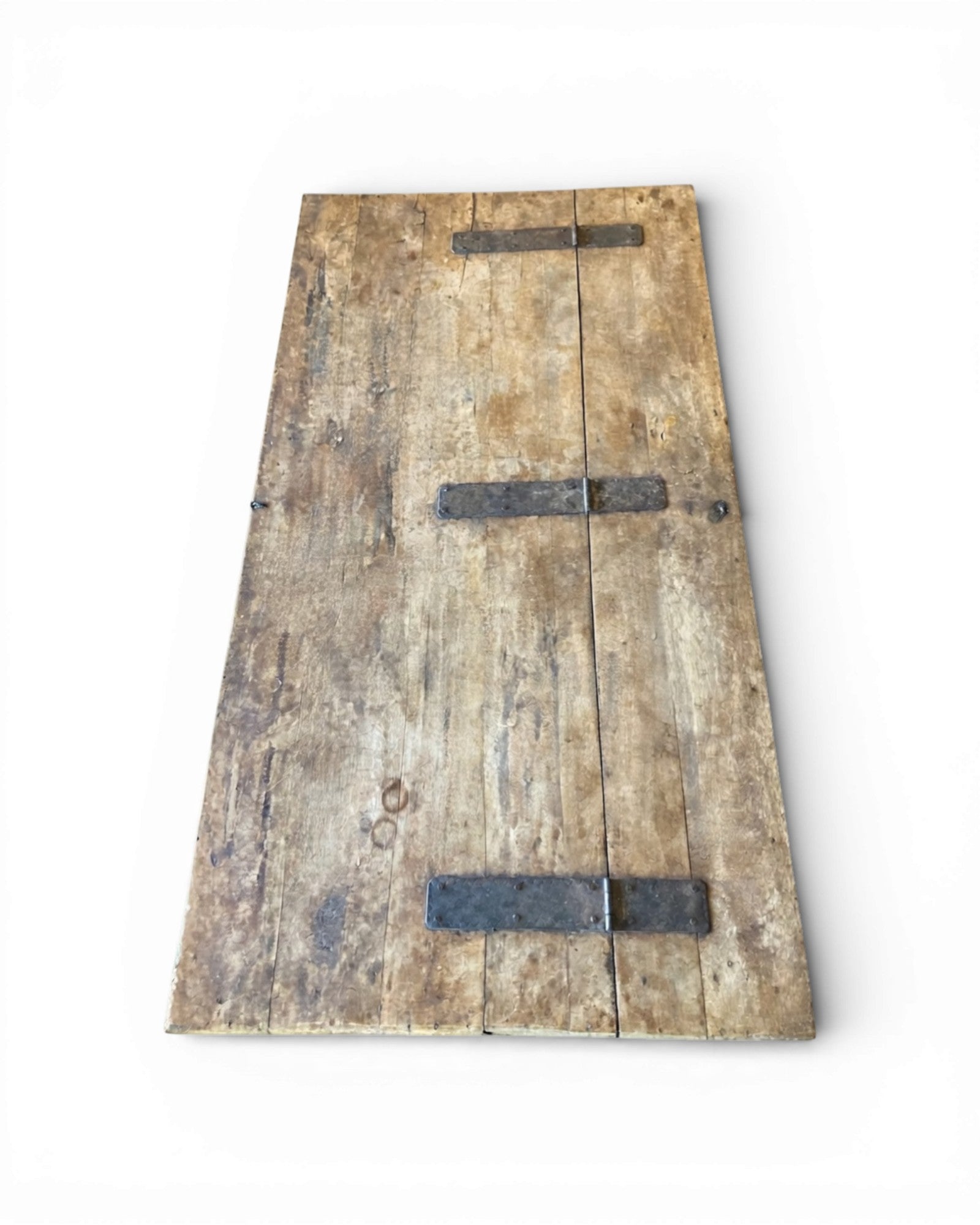 Antique Indian Storage Chest Gujarat - Surround Living - 5