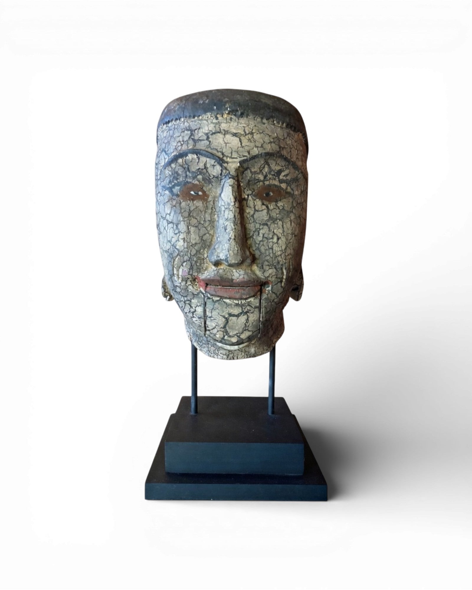 Burmese Puppet Heads - Surround Living - 5