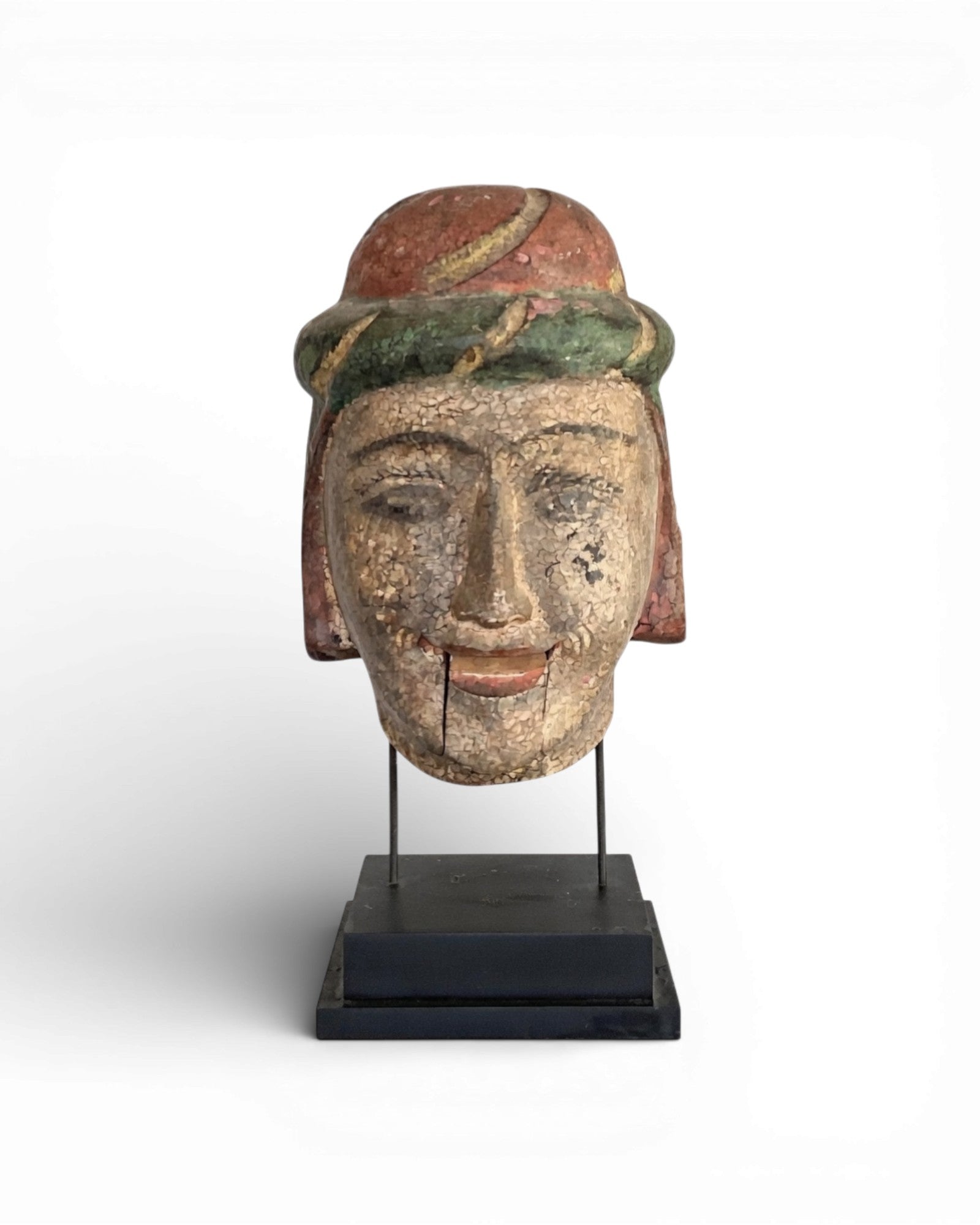 Burmese Puppet Heads 3 - Surround Living - 5