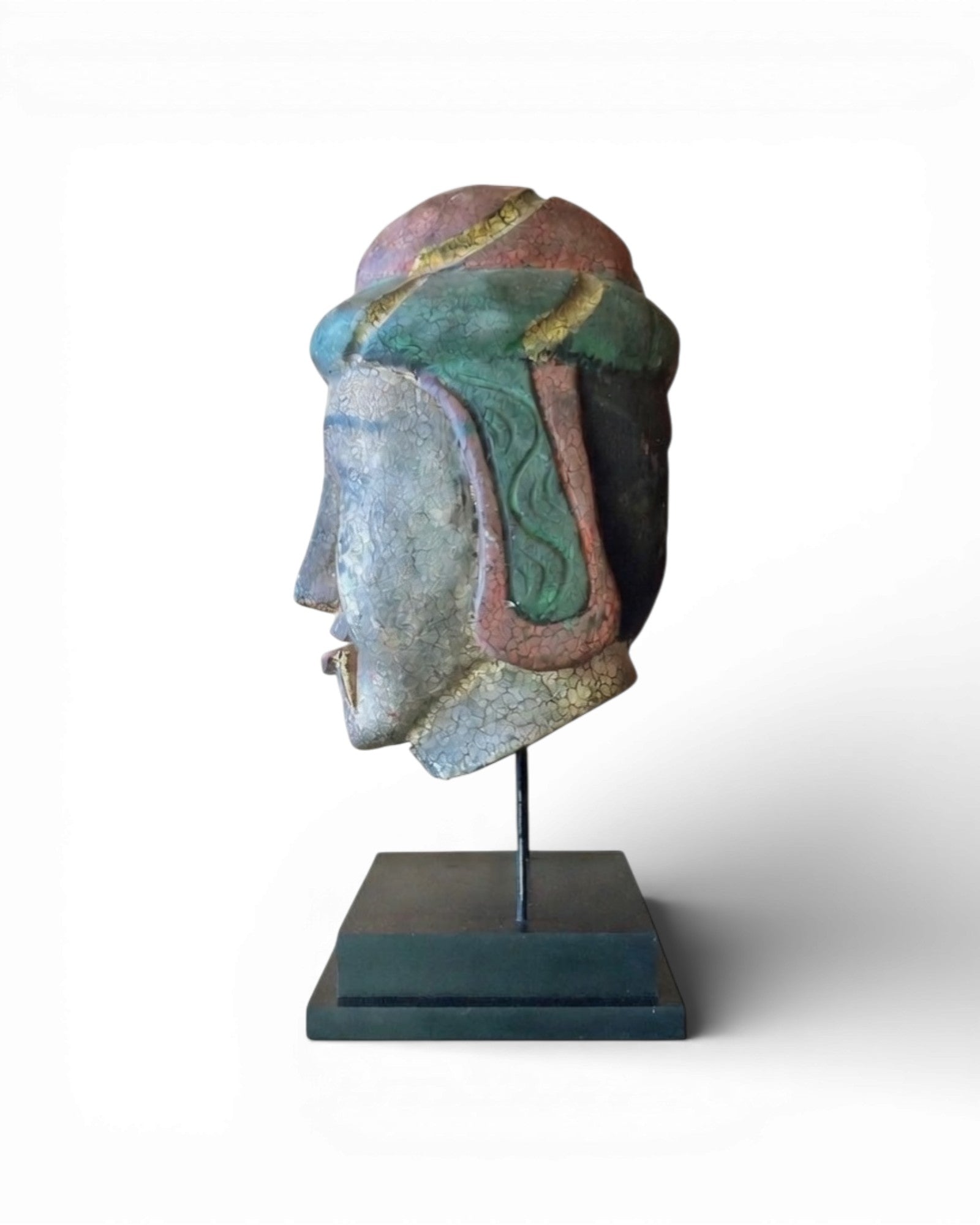 Burmese Puppet Heads 3 - Surround Living - 6