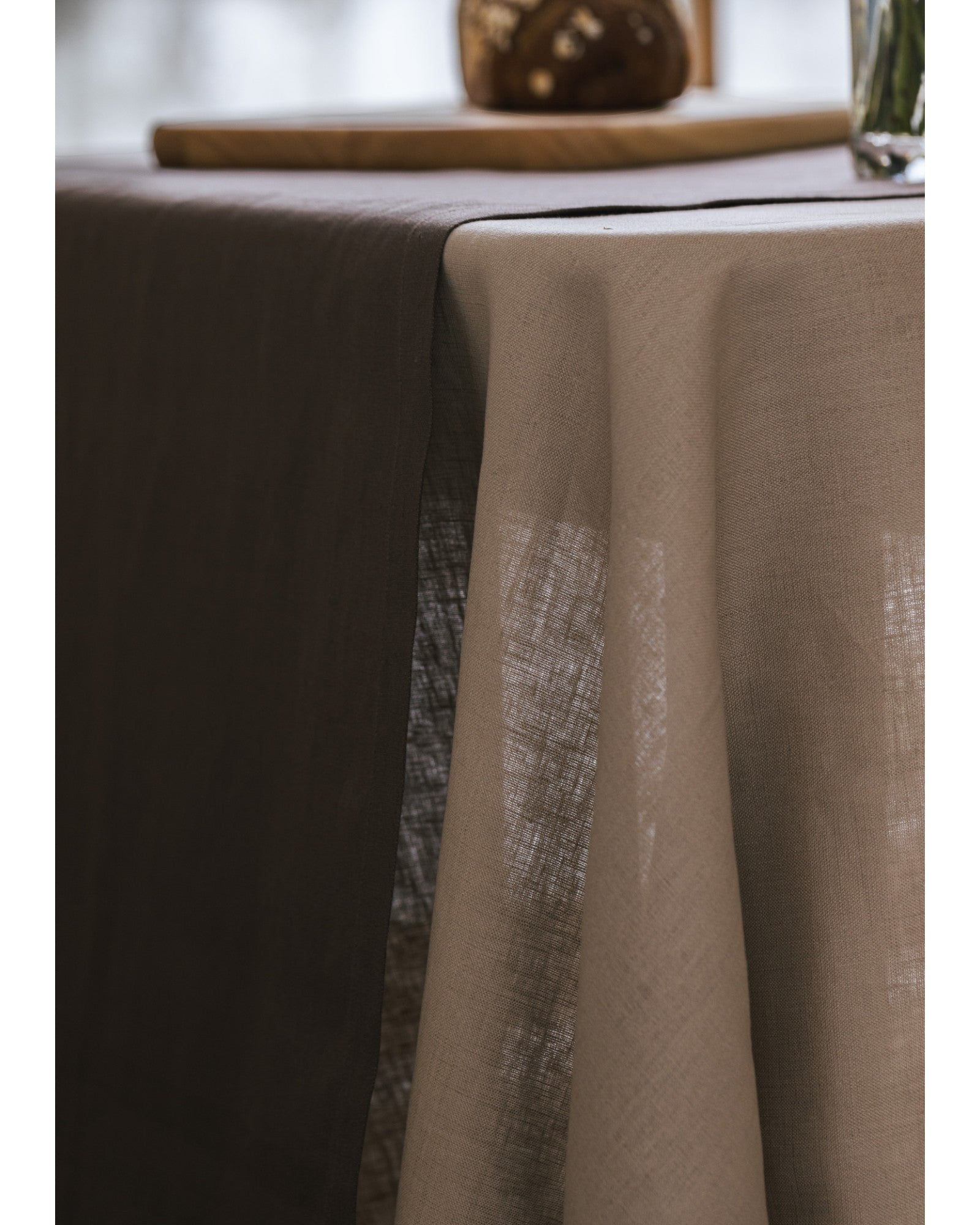 Classic Linen Runner