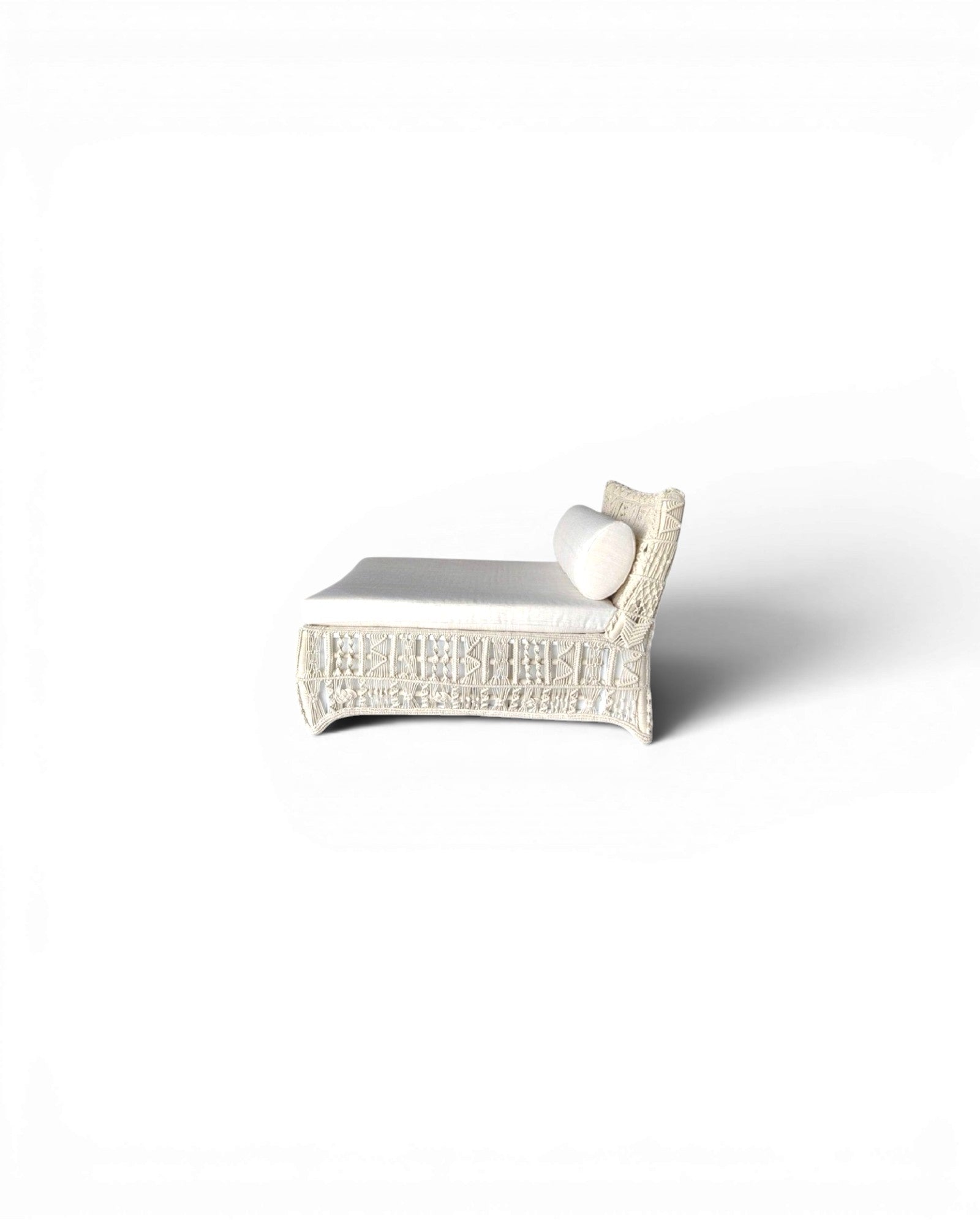 DALAI Macrame Chair