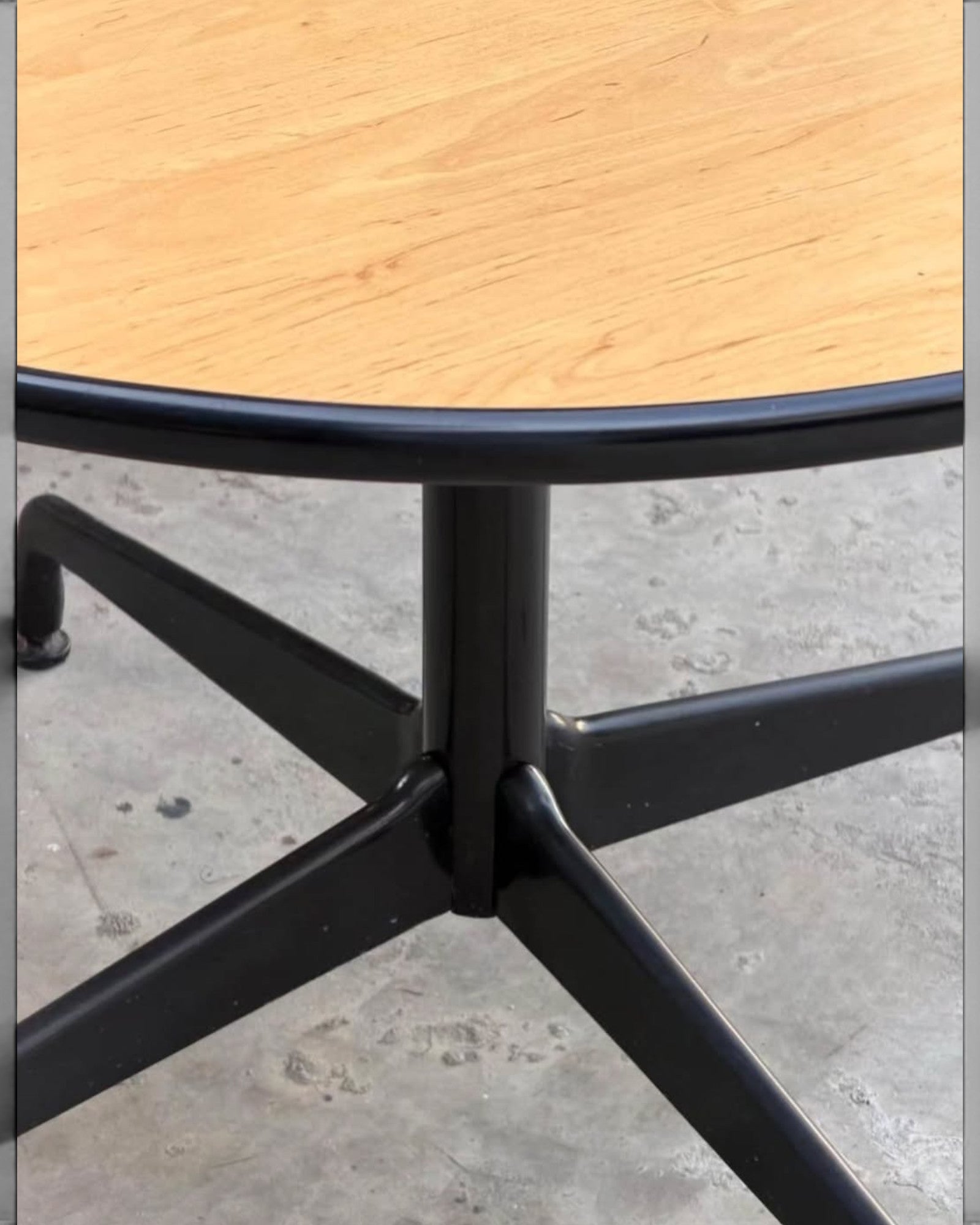 Eames Contract Table by Herman Miller