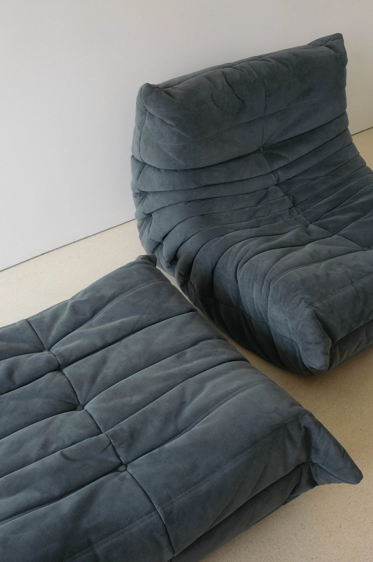 Togo Fireside by Michel Ducaroy for Ligne Roset