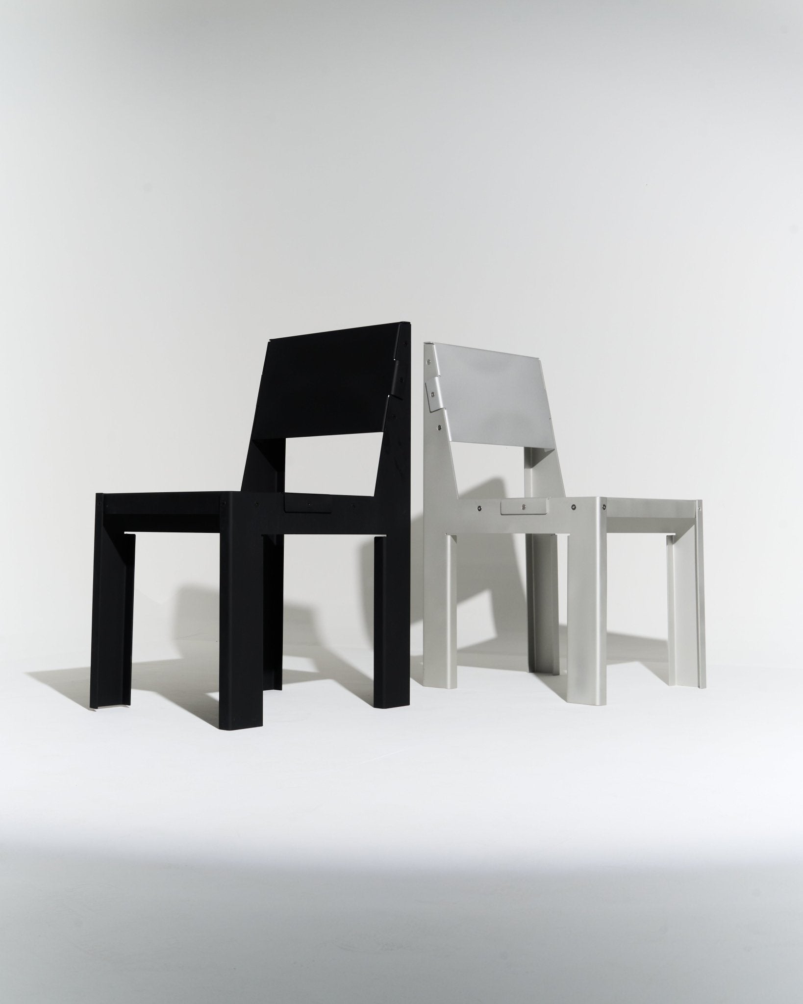 SS - UTILITY CHAIR - Surround Living - 5