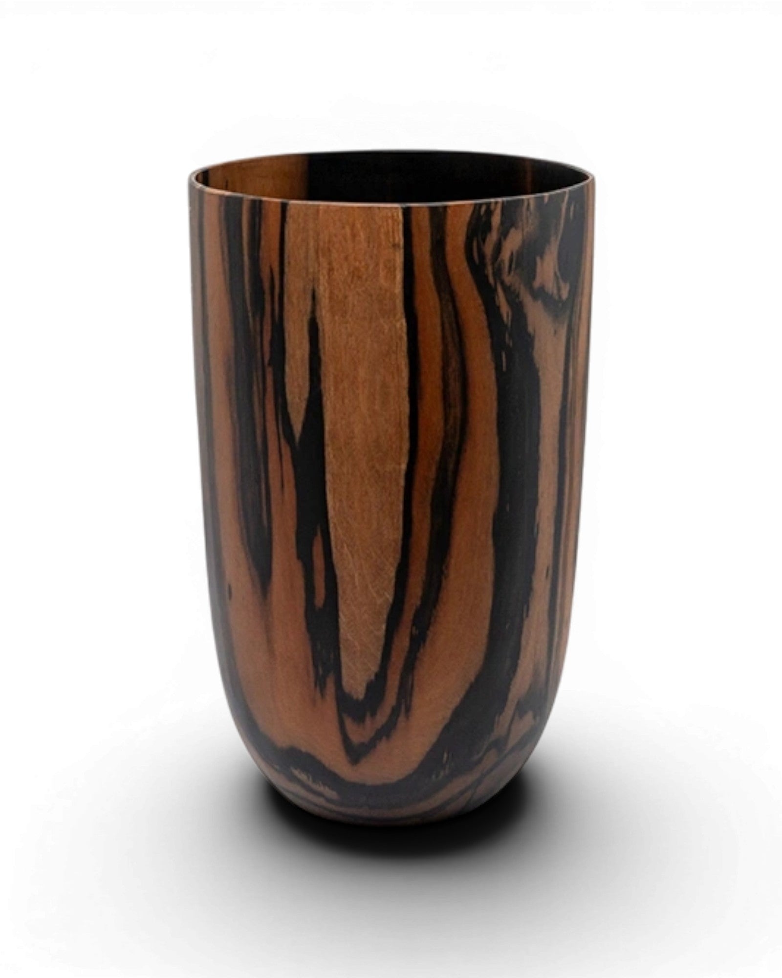 Bonita Vase - Black & Red Ebony - Surround Living - 2