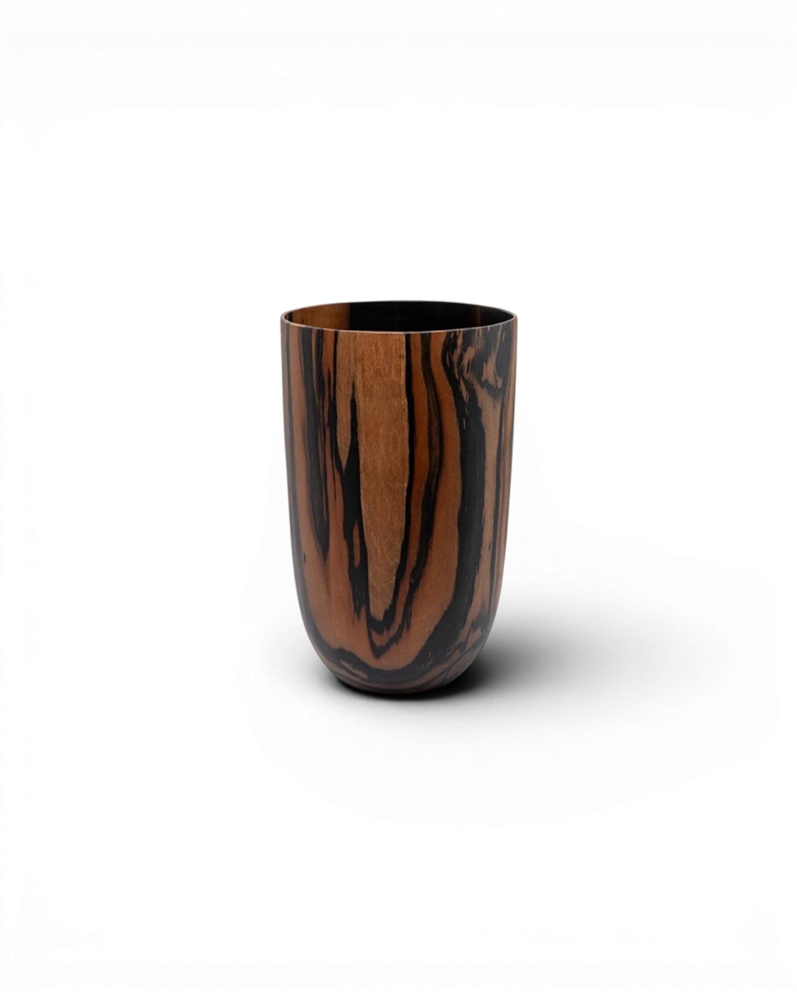 Bonita Vase - Black & Red Ebony - Surround Living - 1