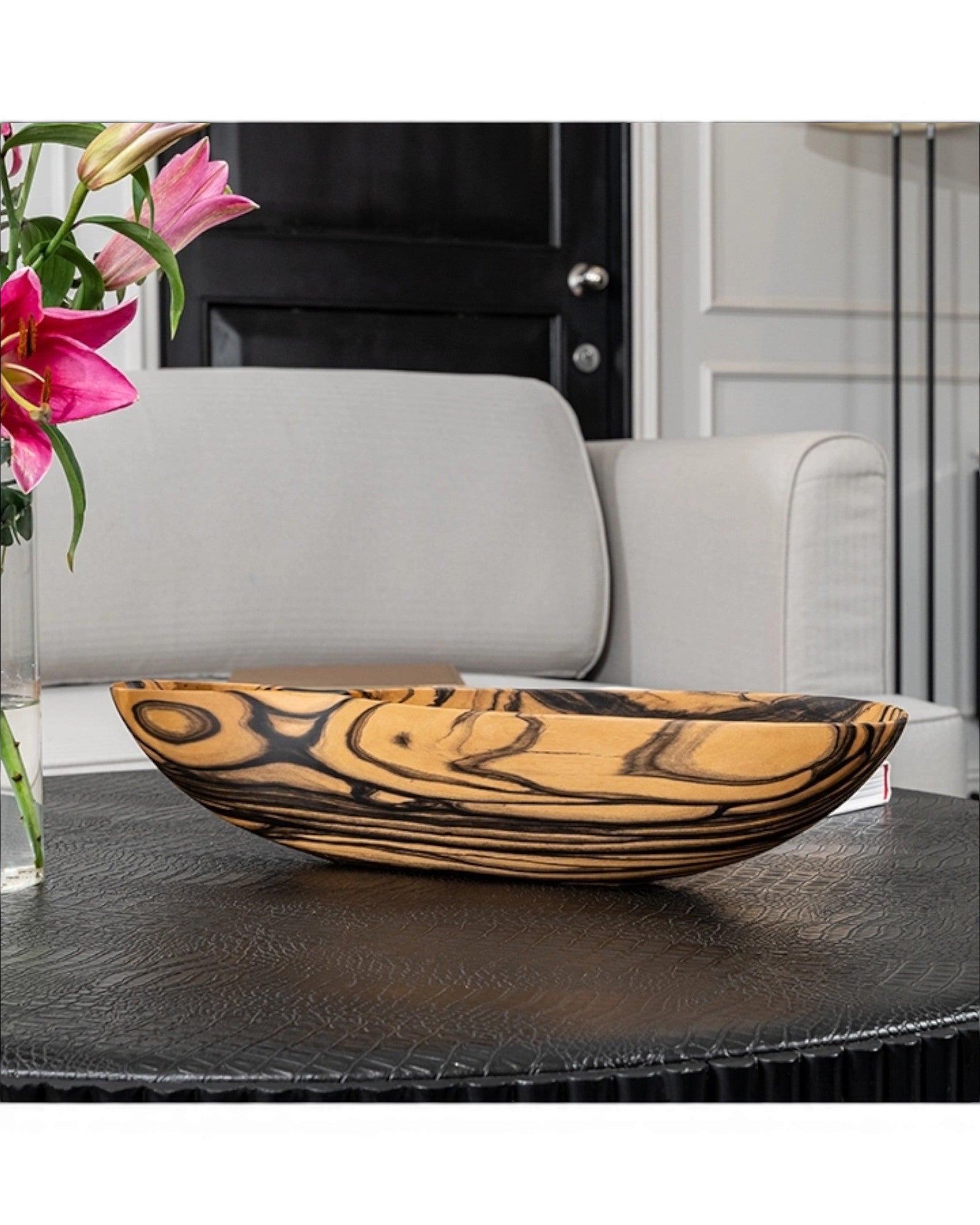 Julietta Silhouette Bowl 1 - Surround Living - 6