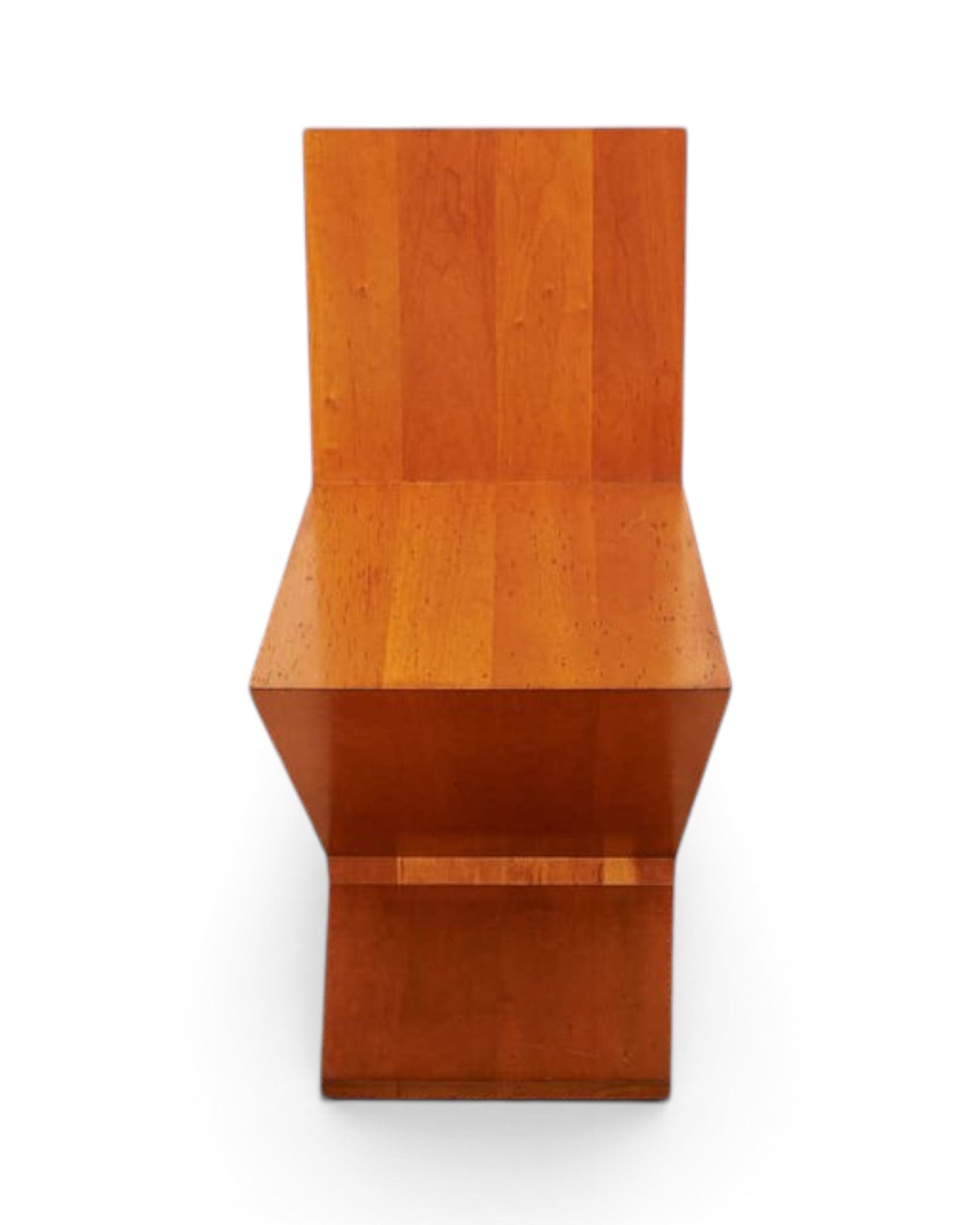 Zig-Zag Chair (Gerrit Thomas Rietveld for Cassina)