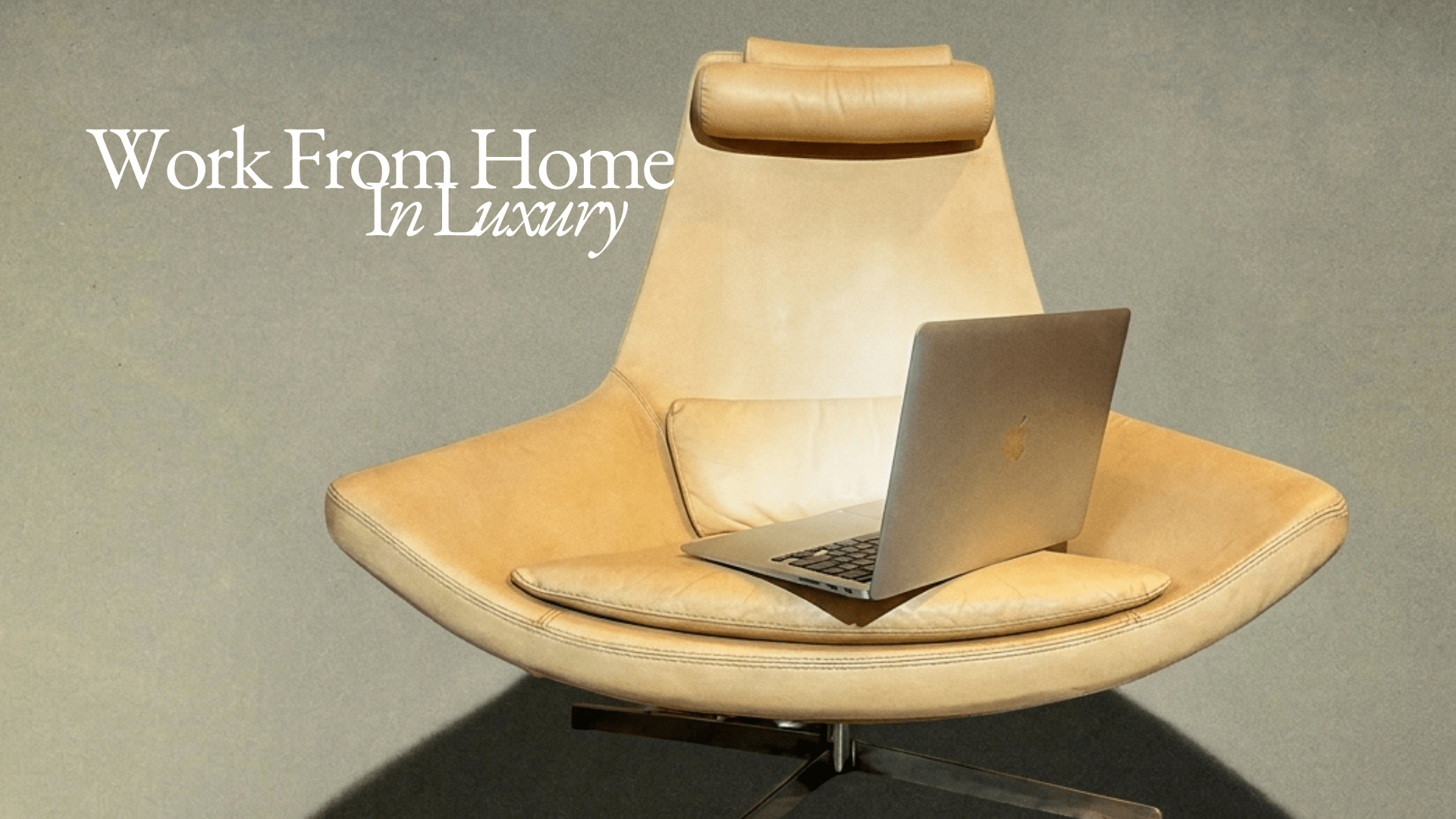 Work From Home In Luxury: Designing a Home Office Worth Living In - Surround Living