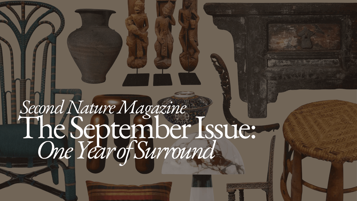 The September Issue: One Year of Surround - Surround Living