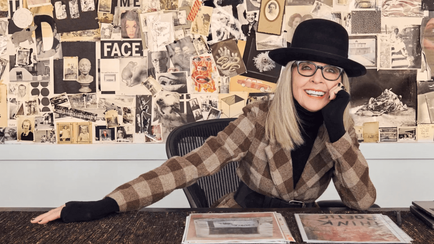 Inside Diane Keaton's Remarkable Collection: A Final Portrait of an Original - Surround Living