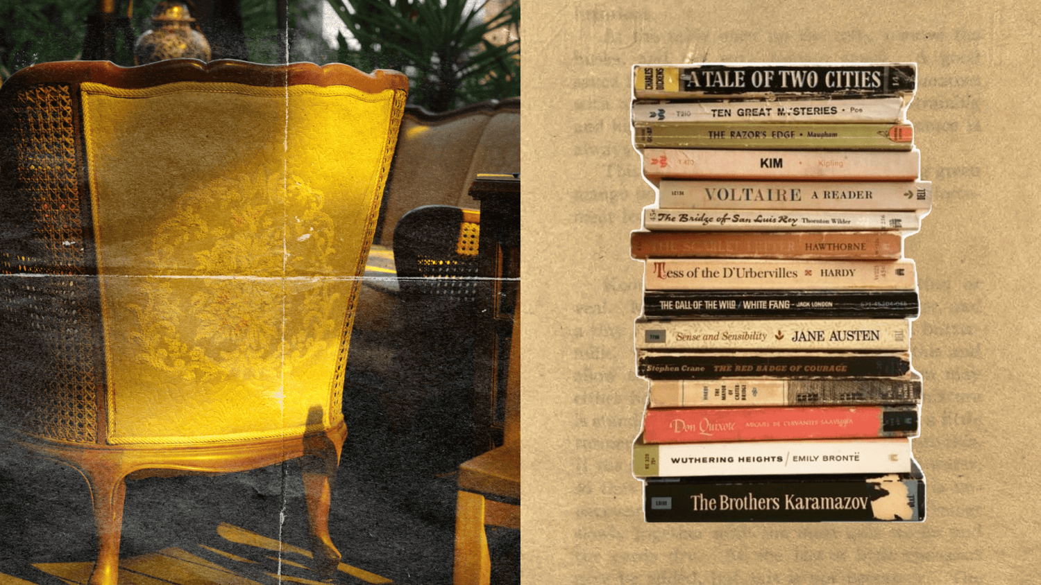 The Reading Room: The Spaces Between the Pages - Surround Living