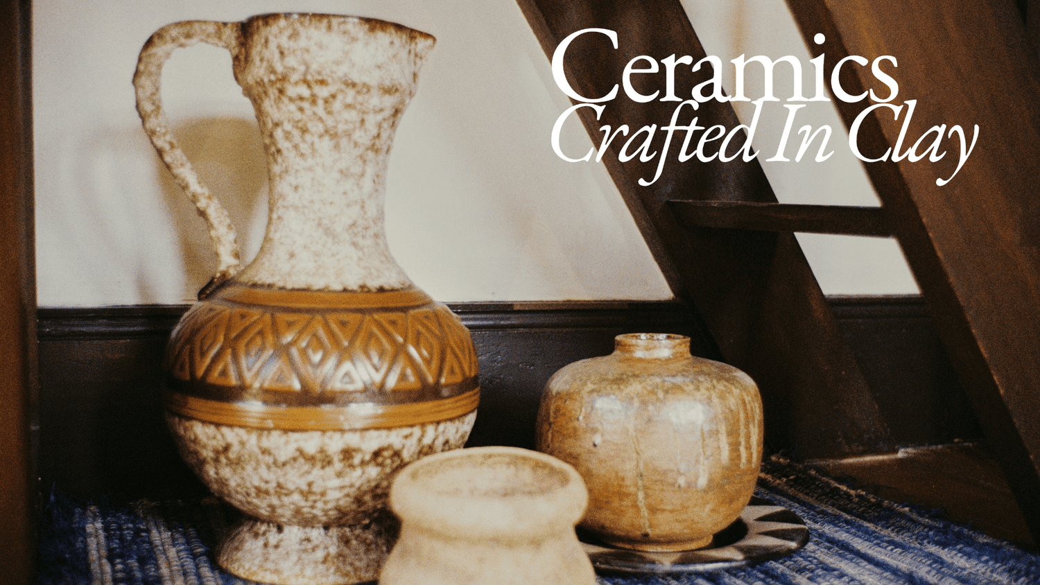 Why Antique Ceramics Are the Ultimate Design Collector's Piece - Surround Living