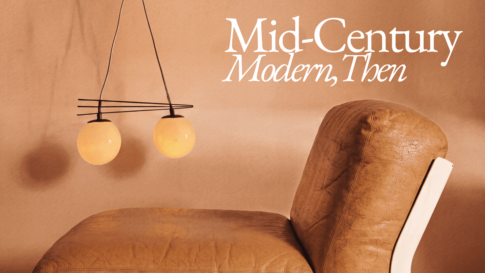 Why Mid-Century Modern Never Really Went Away - Surround Living