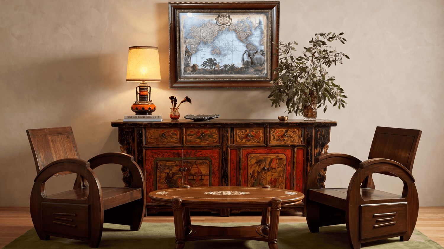 Vintage Pieces That Instantly Elevate a Home, According to Designers - Surround Living