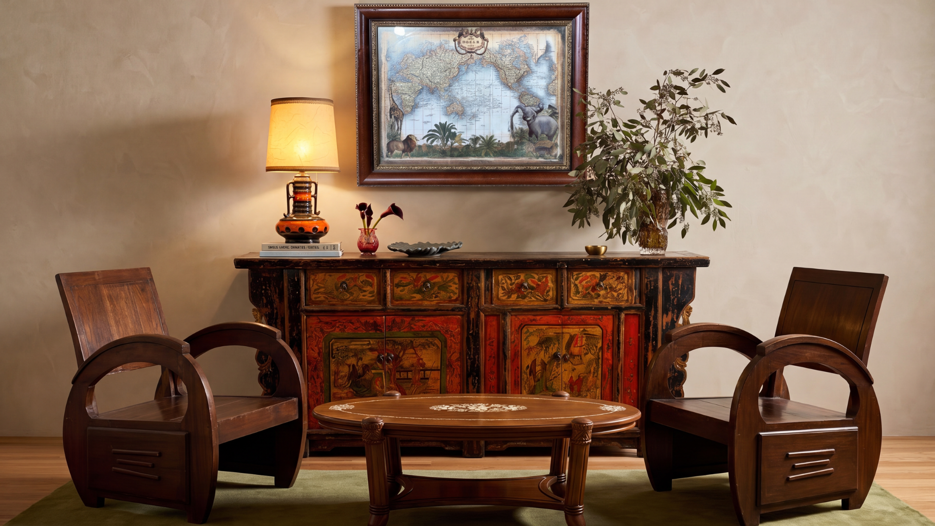 Vintage Pieces That Instantly Elevate a Home, According to Designers