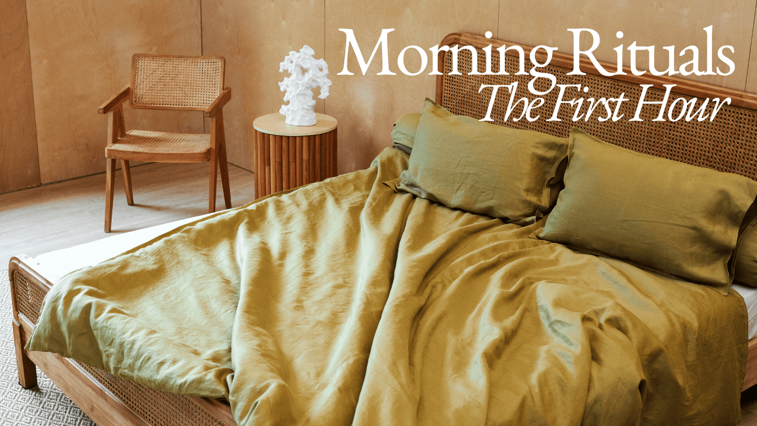 Morning Rituals: Designing the First Hour of the Day - Surround Living