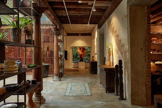 Shades of Bangkok : Discovering Bangkok's Artistic Enclaves - Surround Living