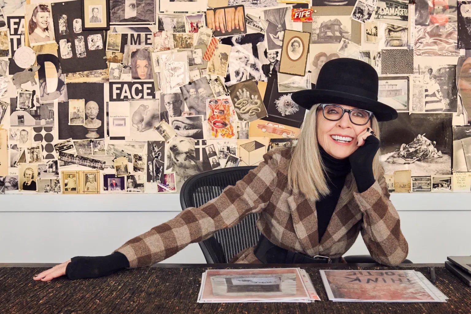 Inside Diane Keaton's Remarkable Collection: A Final Portrait of an Original - Surround Living