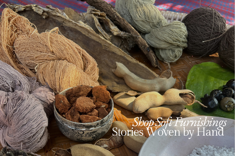 Weaving Heritage into the Home