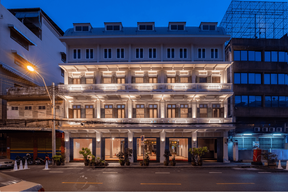 Baan Trok Tua Ngork - Inside Bangkok’s Most Thoughtful Heritage Reinvention - Surround Living