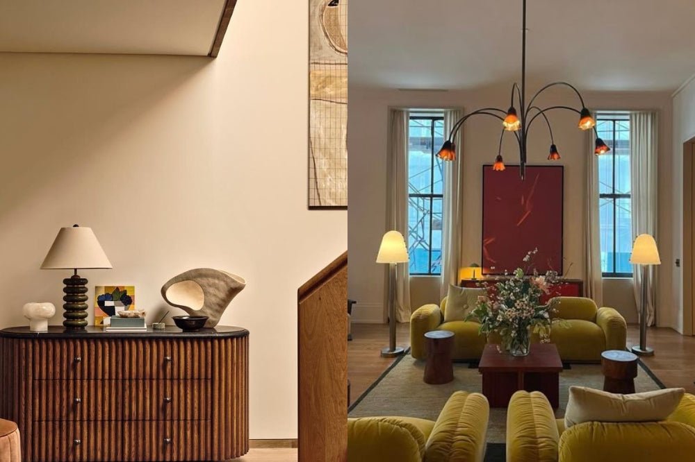 Less Décor, More Drama: An Editor’s Guide to Bold Interiors - Surround Living