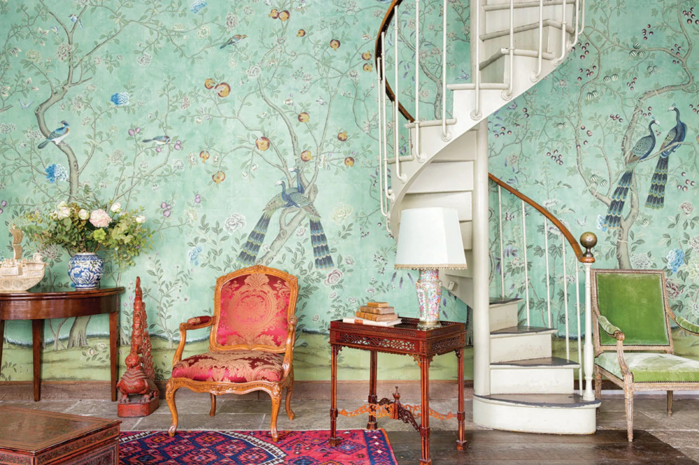 From Pagodas to Porcelain: Bringing Chinoiserie into Your Home