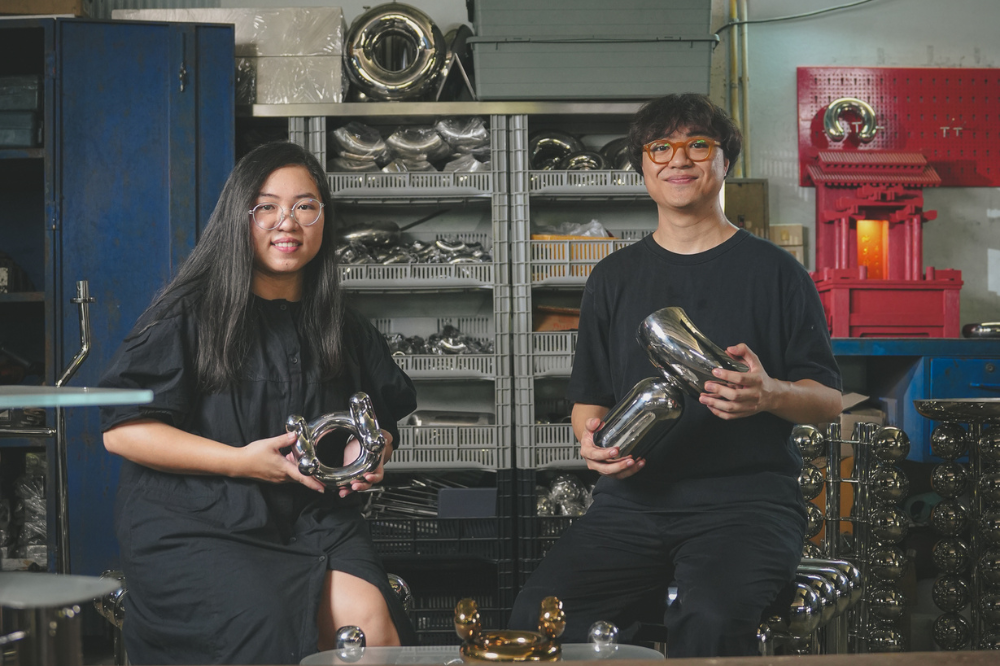 Oh!dinary: Stainless, Seamless, and Anything but Ordinary