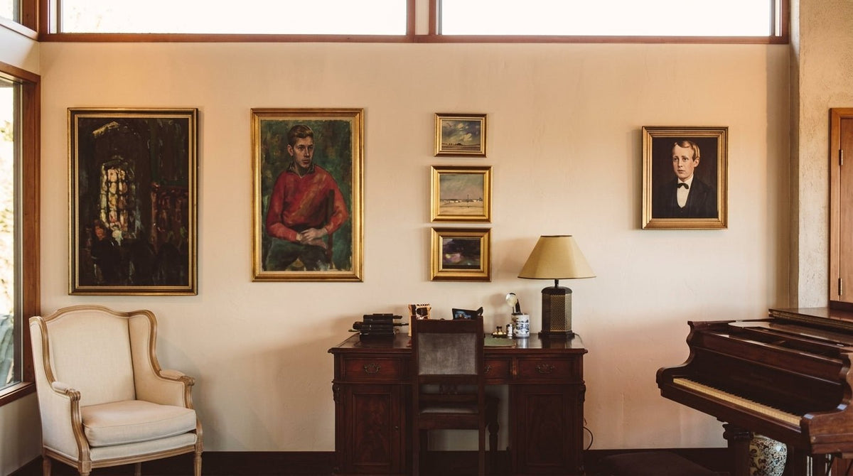 5 Vintage Wall Decor Ideas to Transform Your Space - Surround Living