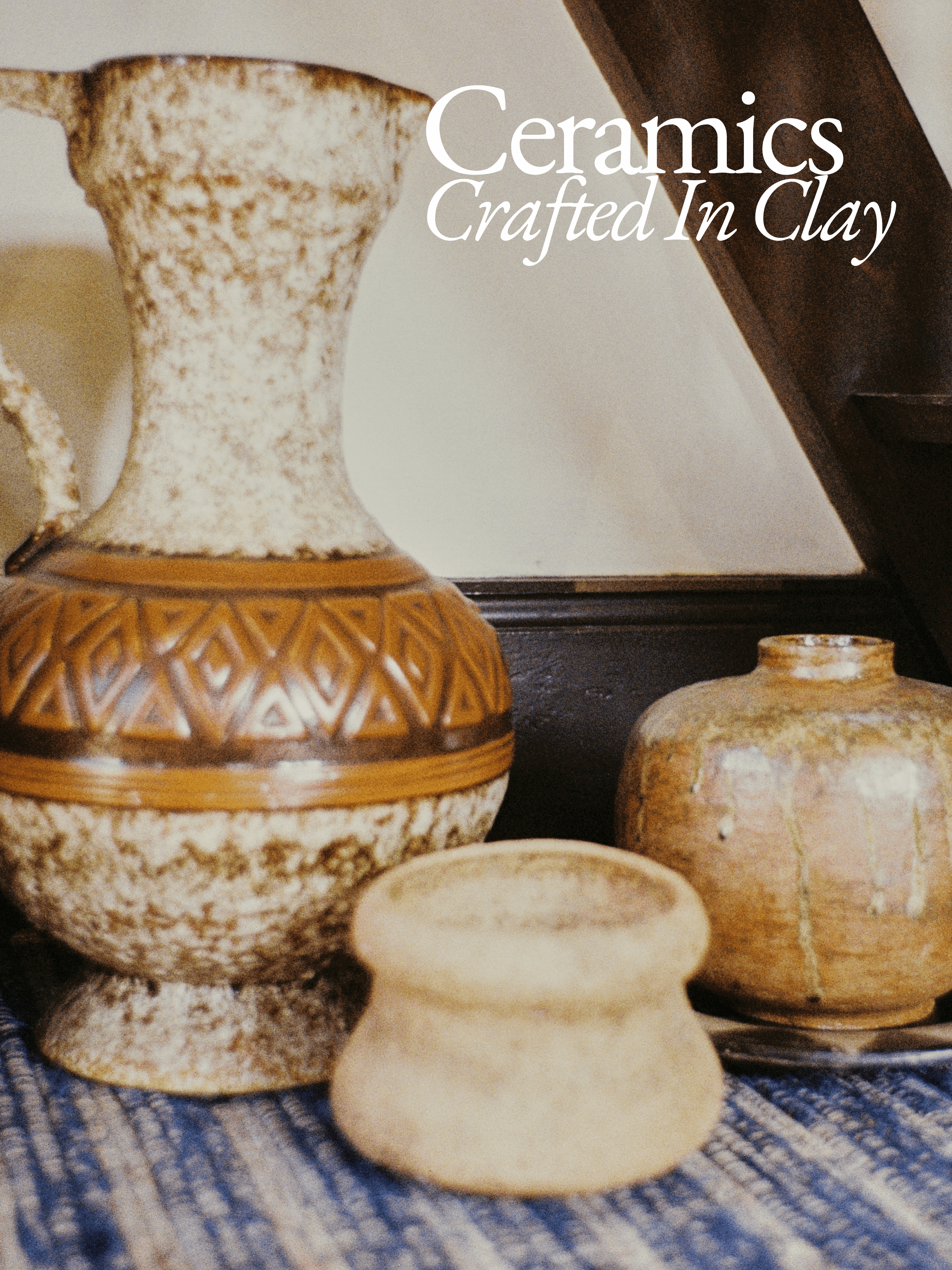 Ceramic Glassware Metalware - Surround Living