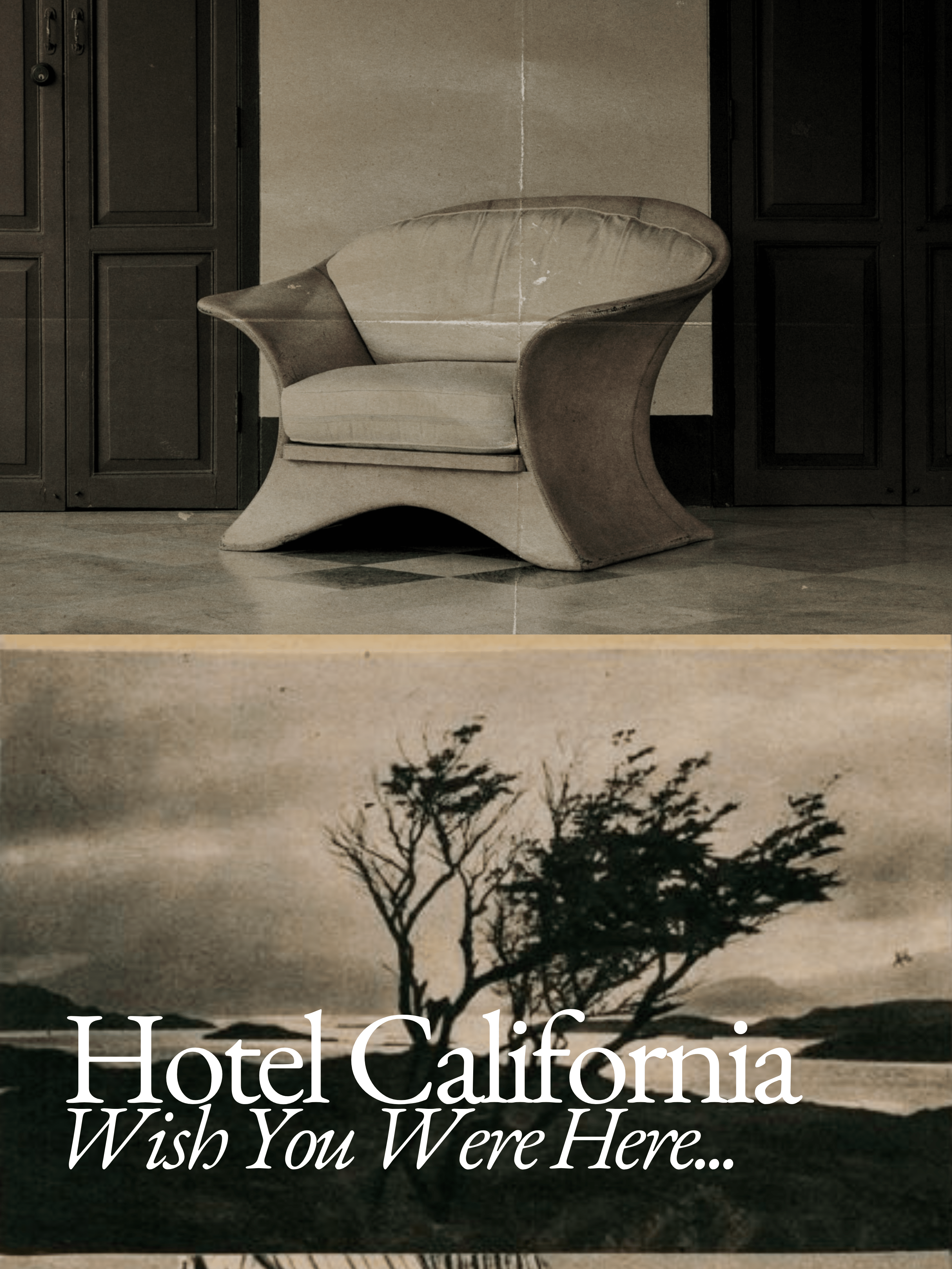 HOTEL CALIFORNIA (Wish You Were Here) - Surround Living