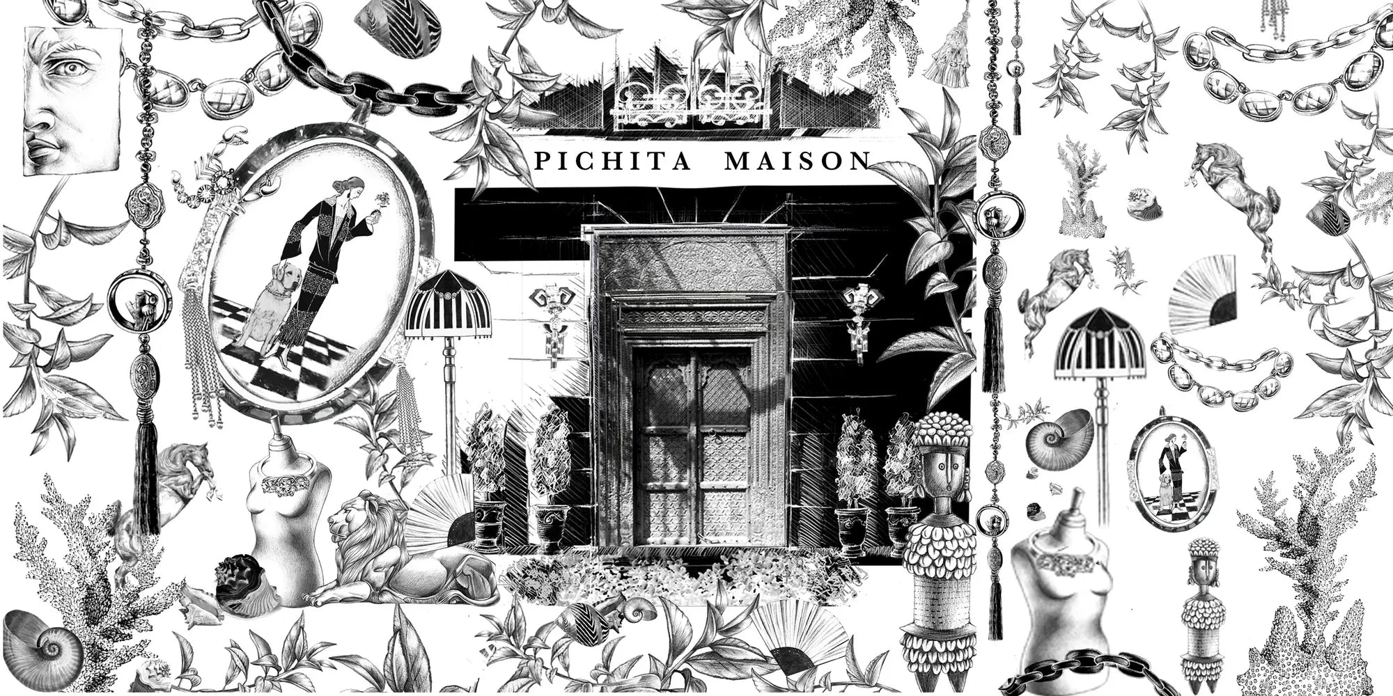 Pichita Maison