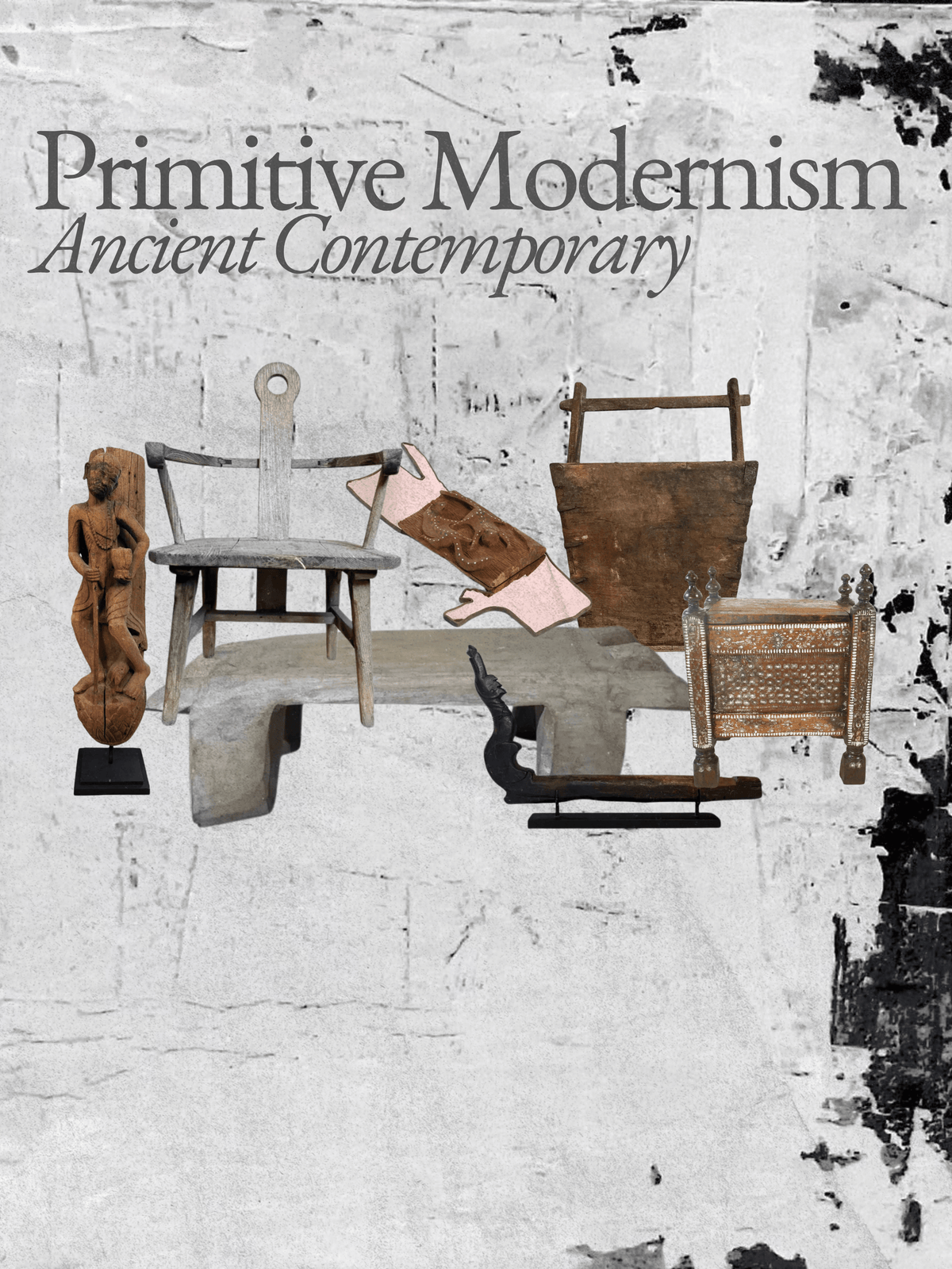 Primitive Modernism - Surround Living