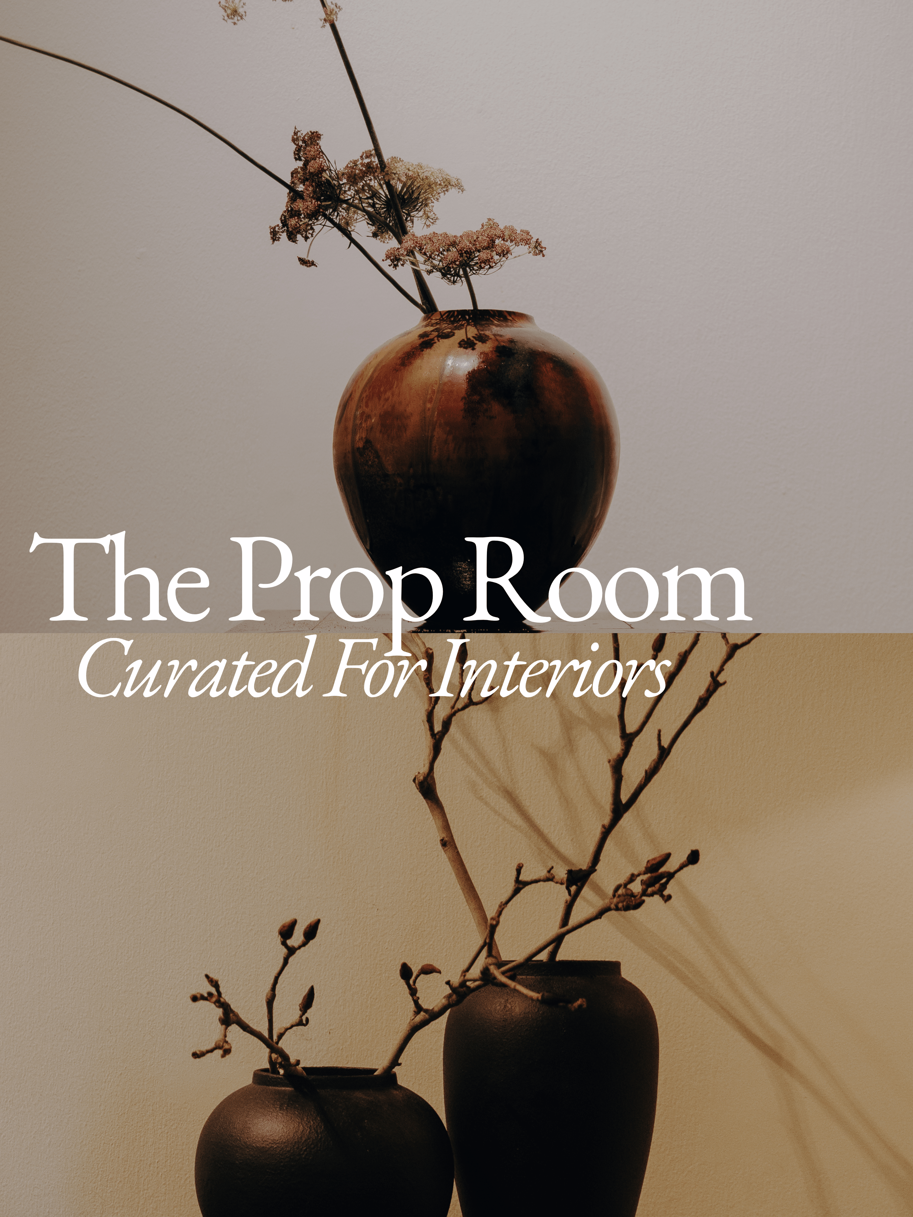 The Prop Room Curated for Interiors - Surround Living