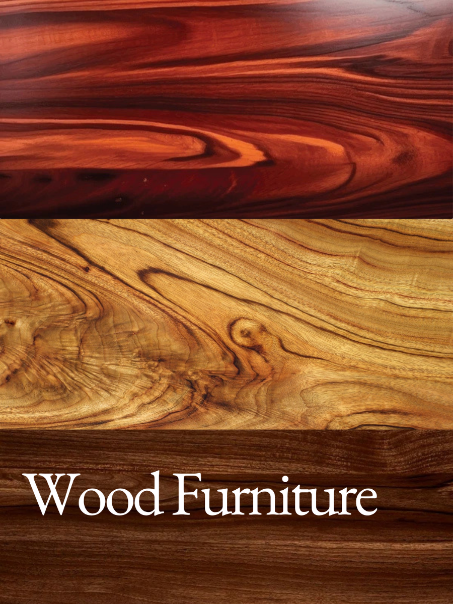 Wood Furniture - Surround Living