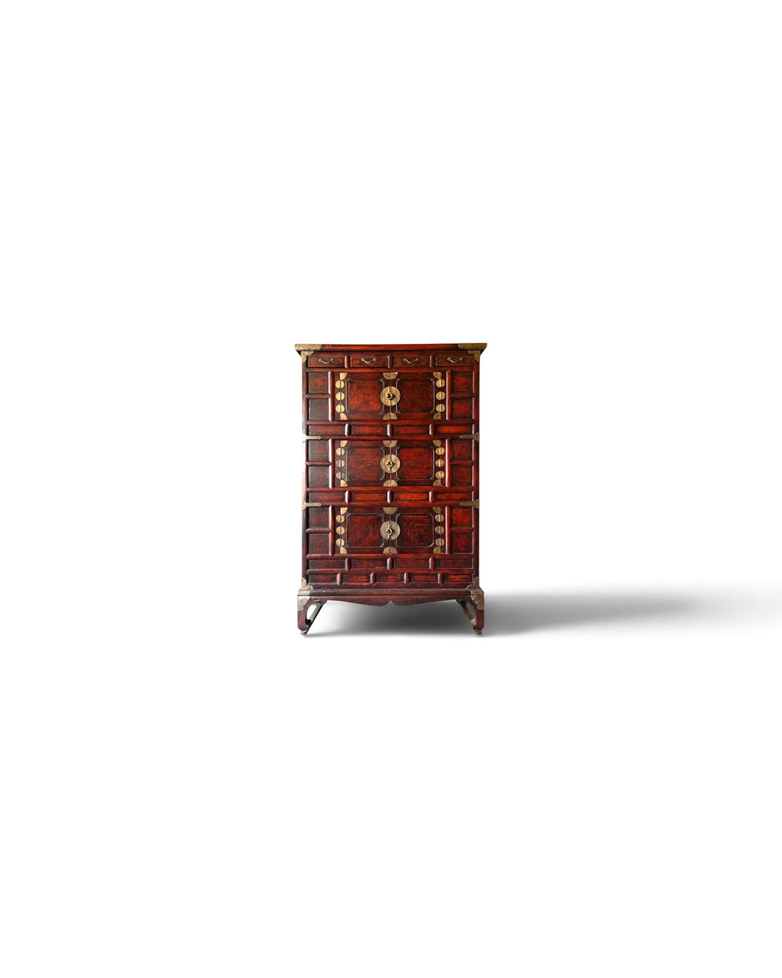 Three-Tier Korean Wardrobe (Samchung Jang)