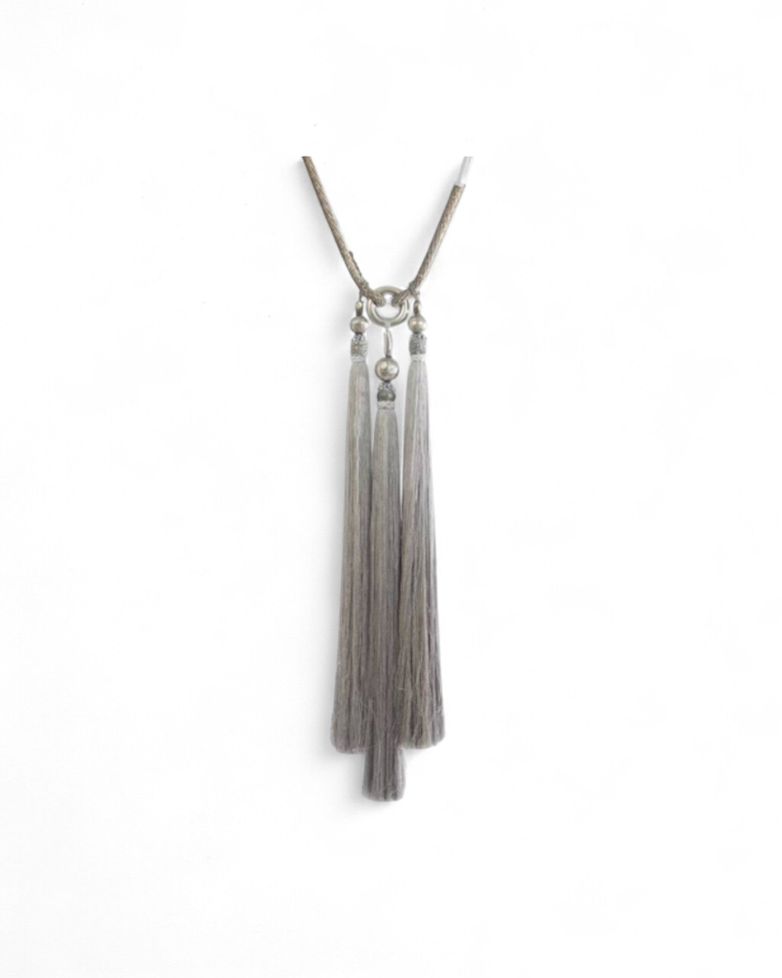 Thai Silk & Stone Tassels Home Decor