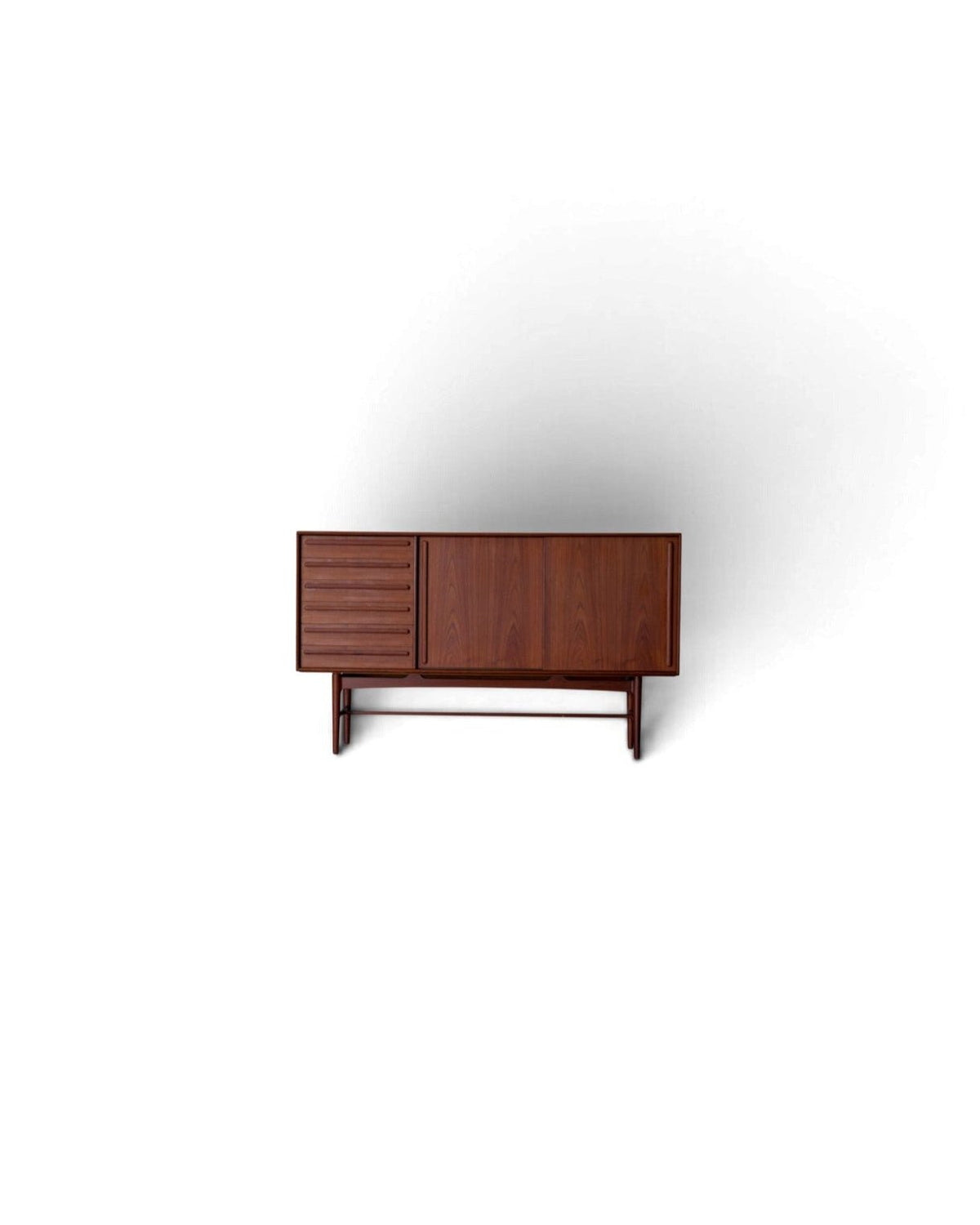 Teak High Sideboard - Surround Living - 1