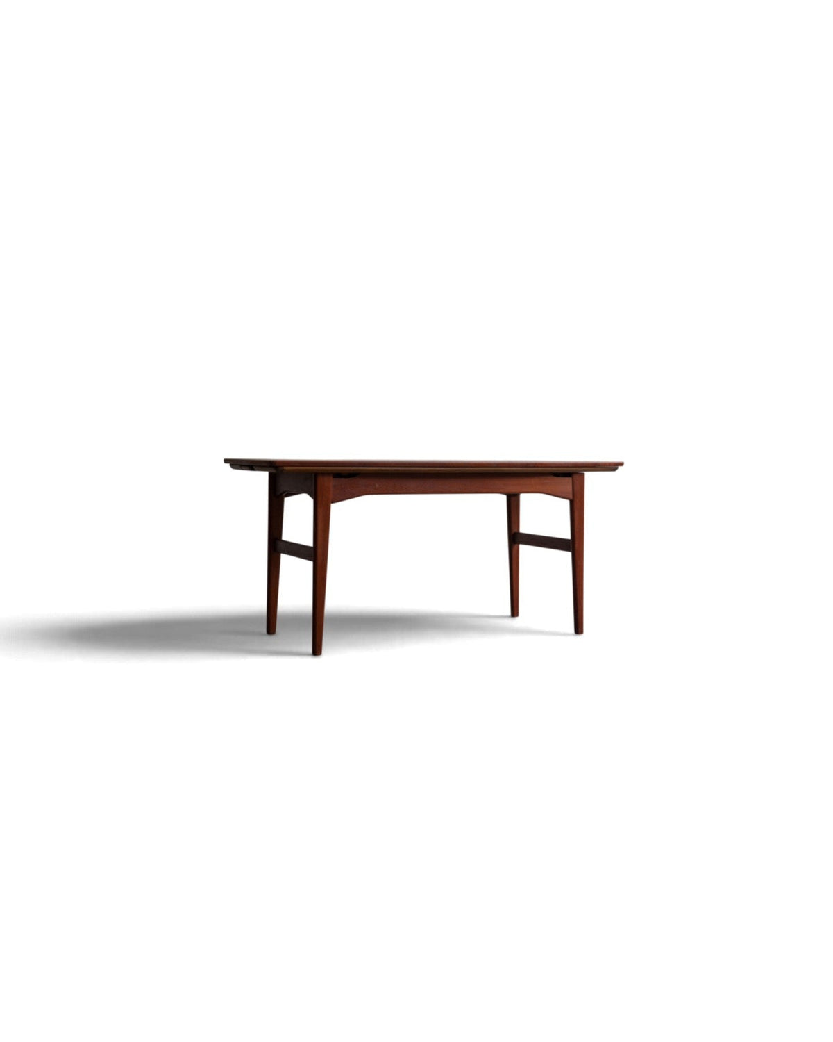 Teak Elevation Table by N.B Mobelfabrik, Randers - Surround Living - 1