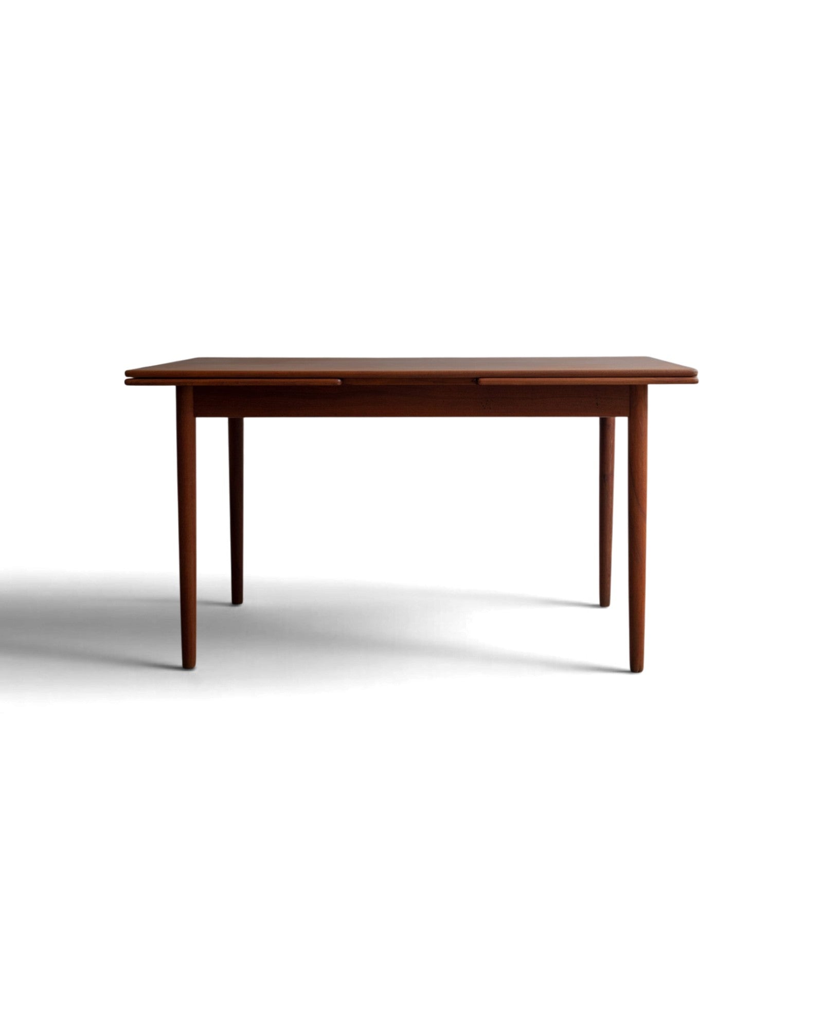 H. Sigh & Søn Teak Extendable Dining Table
