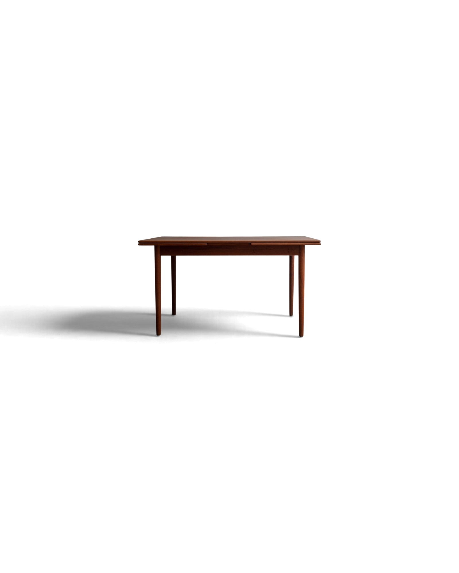 H. Sigh & Søn Teak Extendable Dining Table
