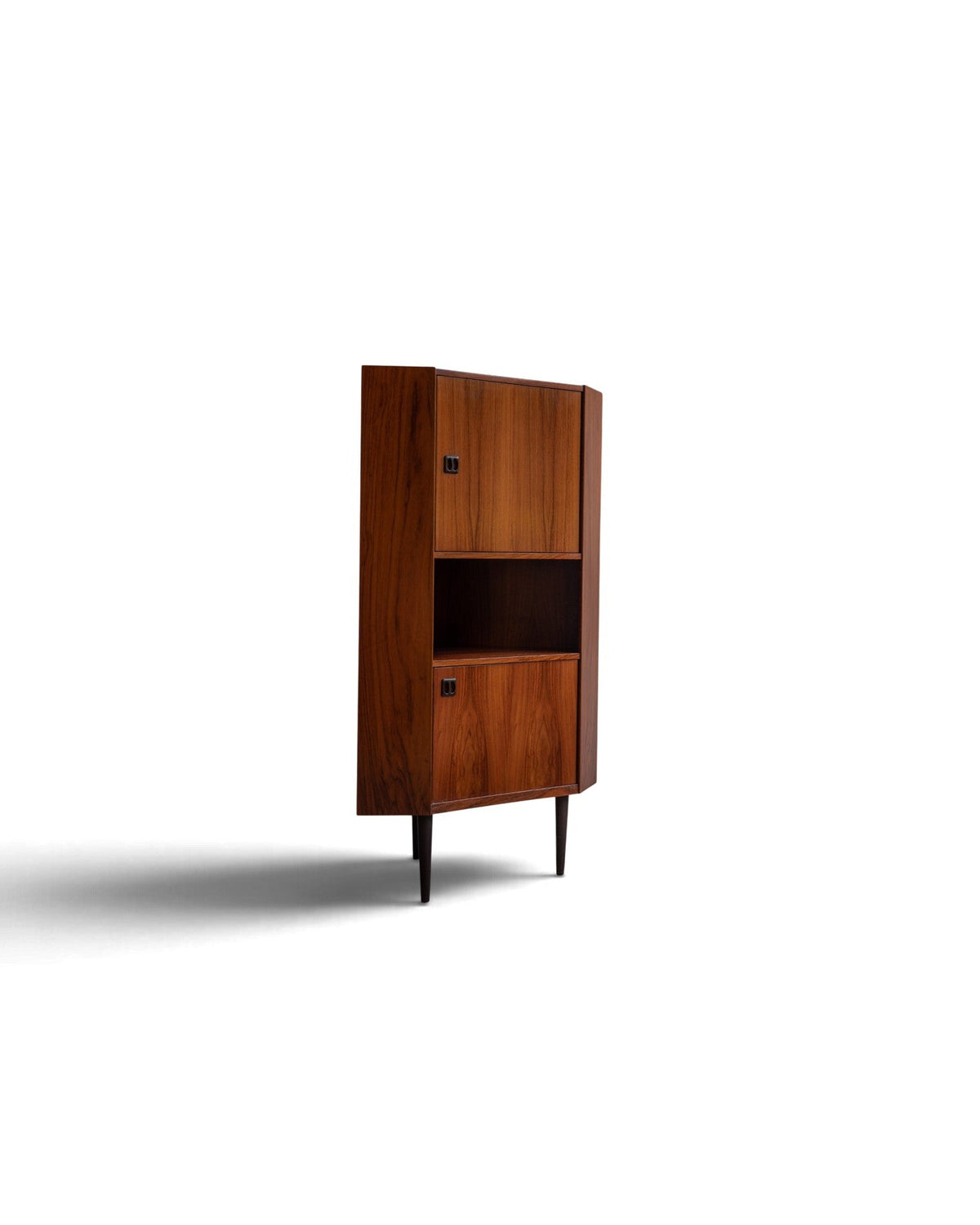 Rosewood Corner Cabinet - Surround Living - 1